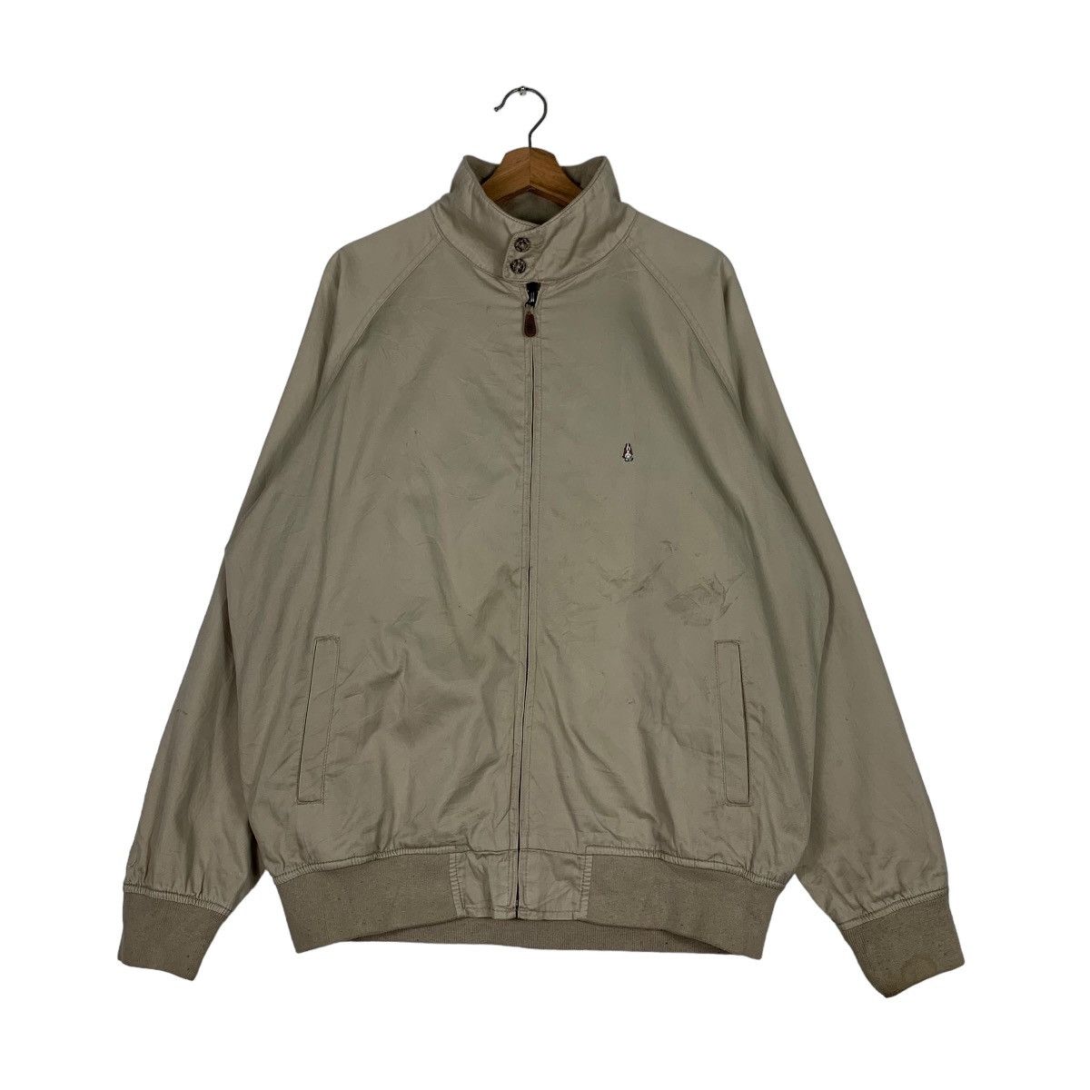 Hush Puppies HUSH PUPPIES Casual Jacket #0893-C40 Size US L / EU 52-54 / 3 - 1 Thumbnail