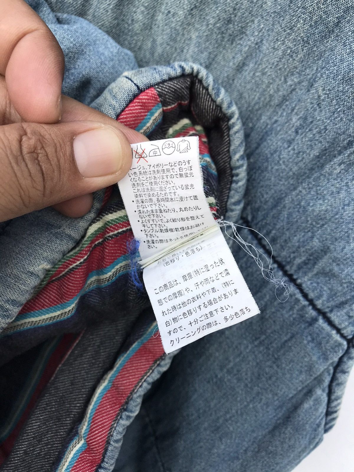 Japanese Brand Power to the People Streetwear Vest Size US S / EU 44-46 / 1 - 9 Thumbnail