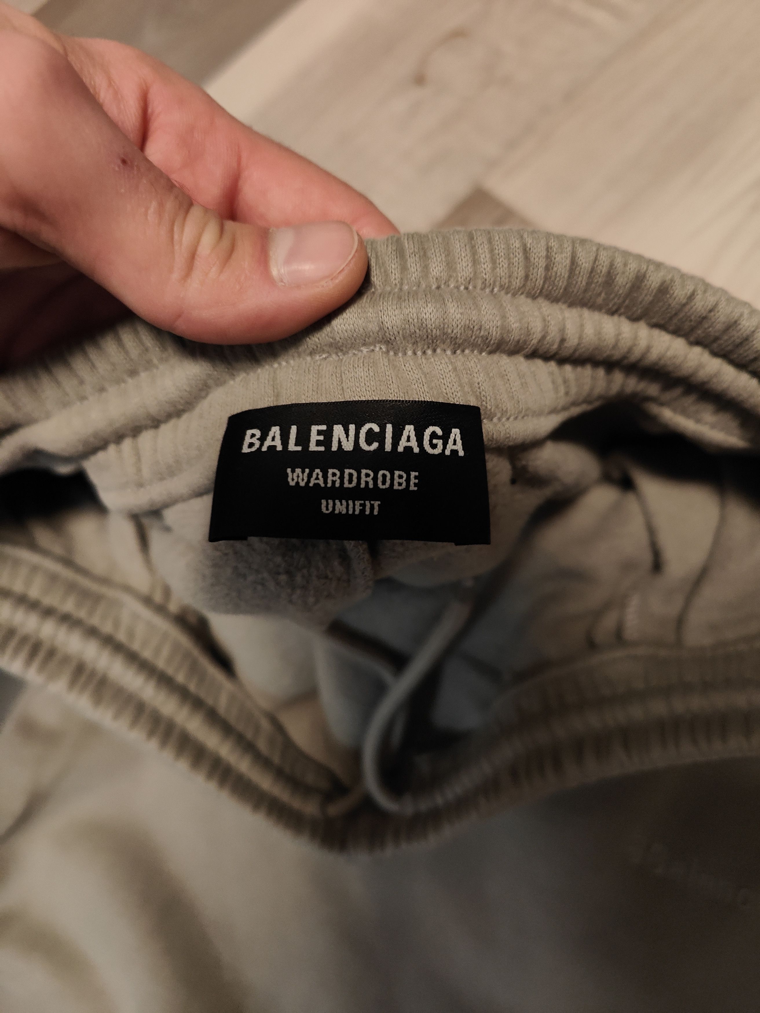 Balenciaga Balenciaga Jogger Size US 32 / EU 48 - 3 Thumbnail