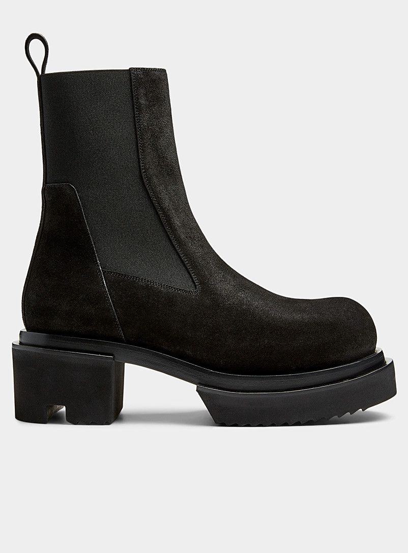 RICK OWENS - SHOES - Rick Owens rick owens pull on bogun 43