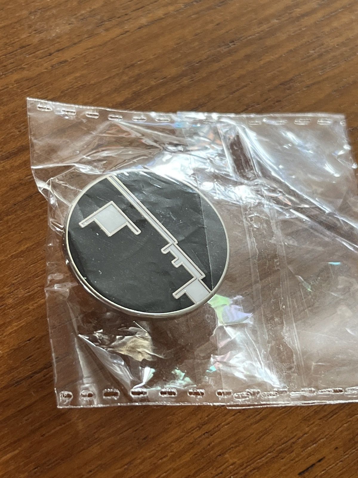 Band Tees Bauhaus (band) pin Size ONE SIZE - 2 Thumbnail