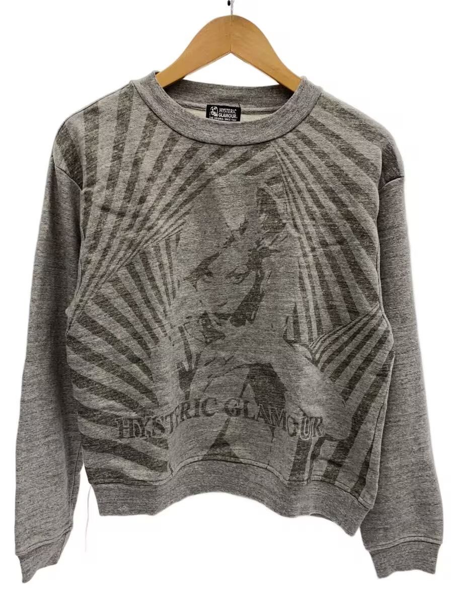 Hysteric Glamour Hysteric Psychedelic Graphic Crewneck Sweatshirt Size US M / EU 48-50 / 2 - 1 Thumbnail