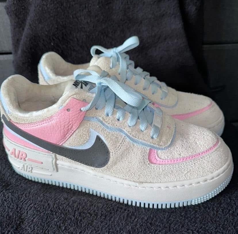 Nike Women's Nike Air Force 1 Size US 8.5 / IT 38.5 - 1 Thumbnail
