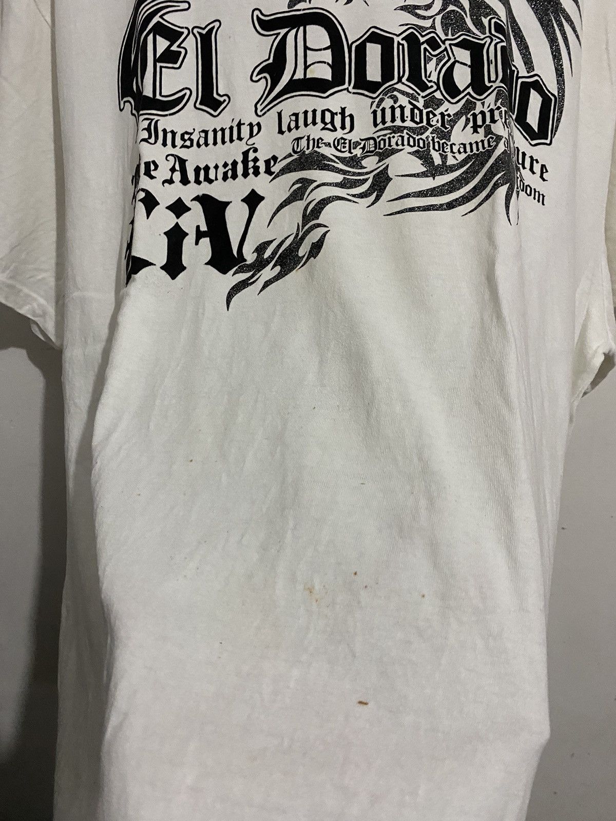 14th Addiction Beaumere-Japanese Dragon Tees Ifsixwasnine lgb AA0042 Size US XL / EU 56 / 4 - 5 Thumbnail