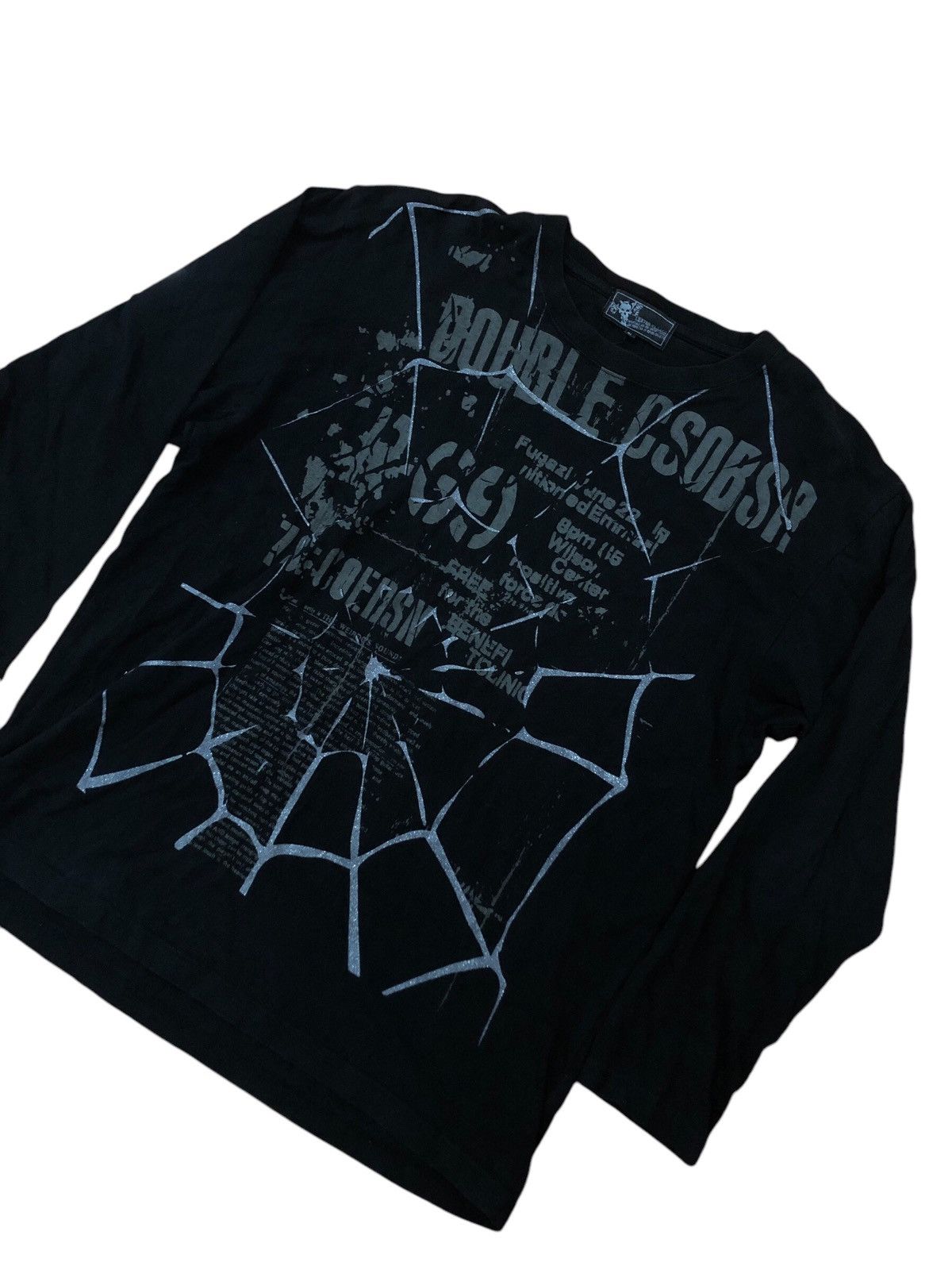 14th Addiction × If Six Was Nine Japan Punk Fugazi Shirts Graphic Shirts .. Size US L / EU 52-54 / 3 - 2 Thumbnail