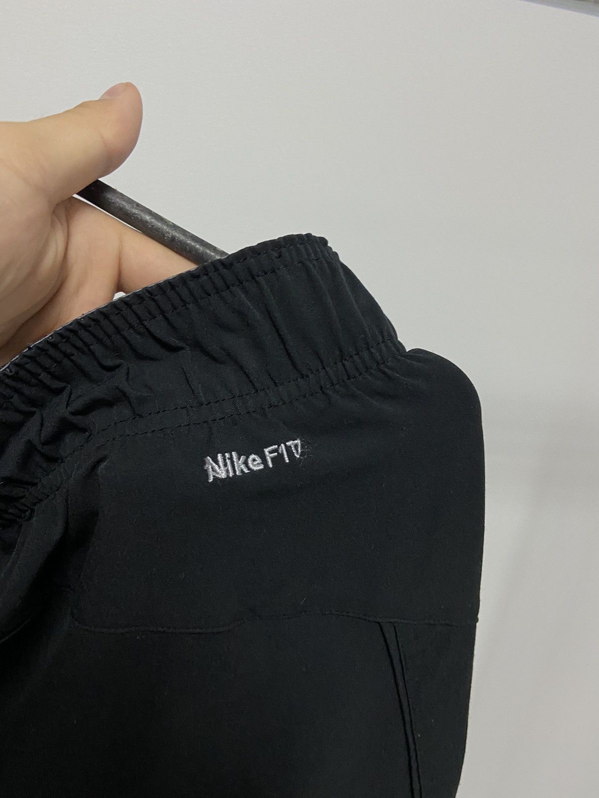 Nike × Vintage Nike Pants Fit Dry Vintage Small Logo Y2K Size US 34 / EU 50 - 6 Thumbnail
