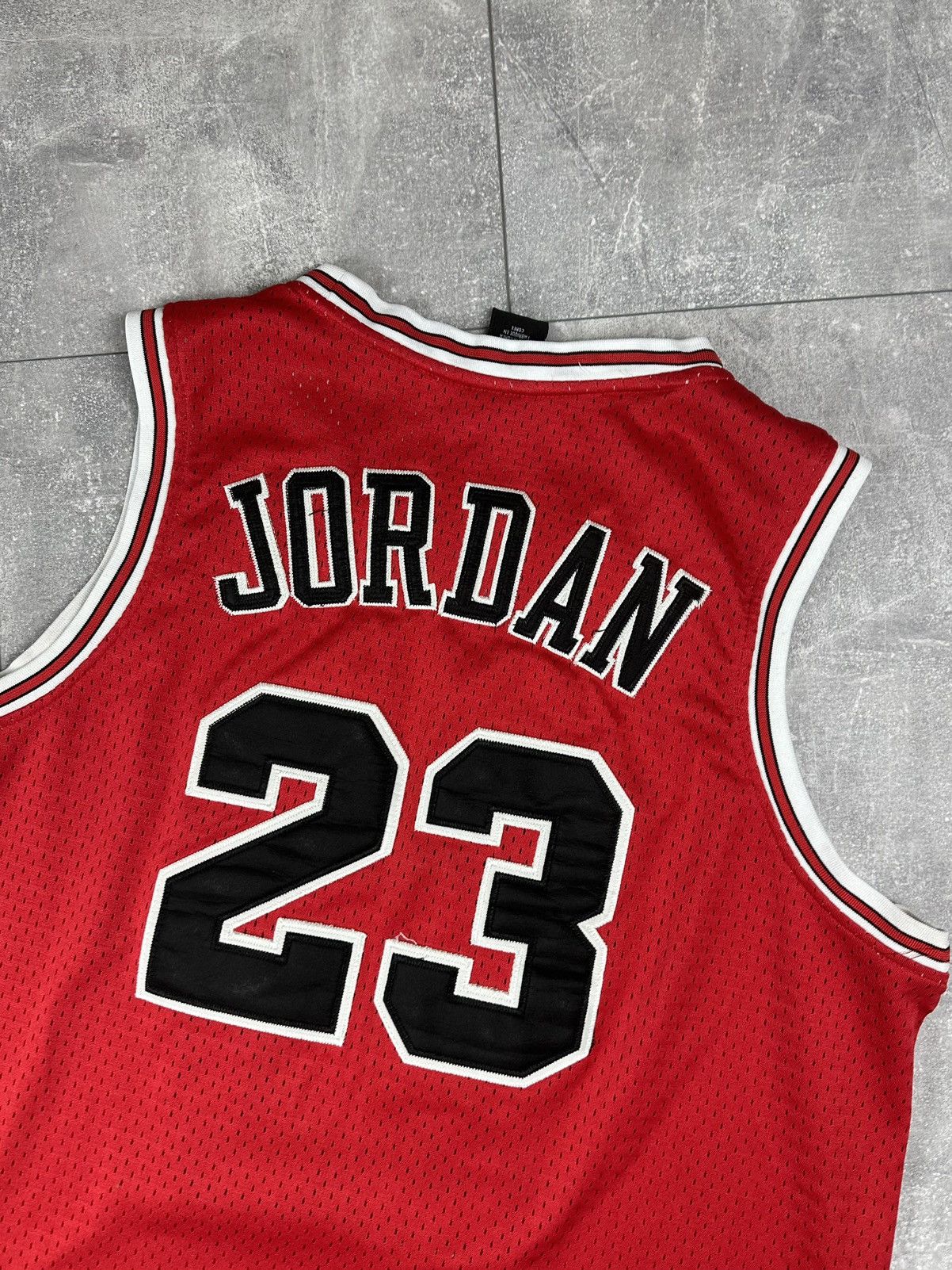Other Jordan 23 Chicago Bulls NBA Basketball Jersey Size US M / EU 48-50 / 2 - 8 Thumbnail