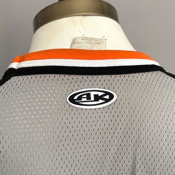 Vintage Vintage Gray Stunners Basketball Mesh Jersey - M Size M / US 6-8 / IT 42-44 - 7 Thumbnail