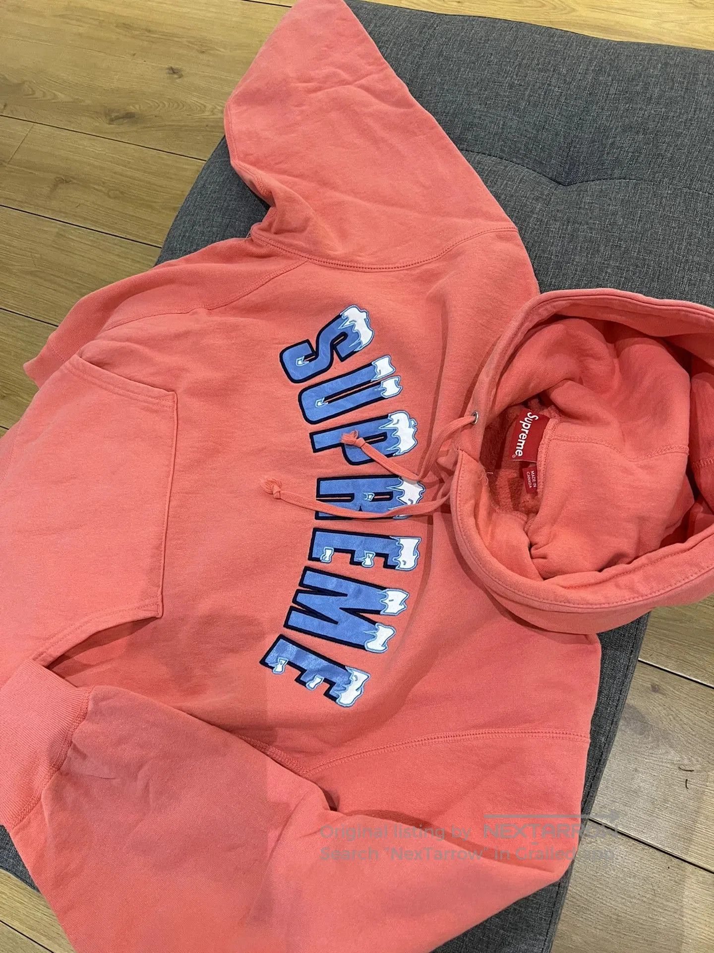Supreme supreme fw2. Size US M / EU 48-50 / 2 - 3 Thumbnail