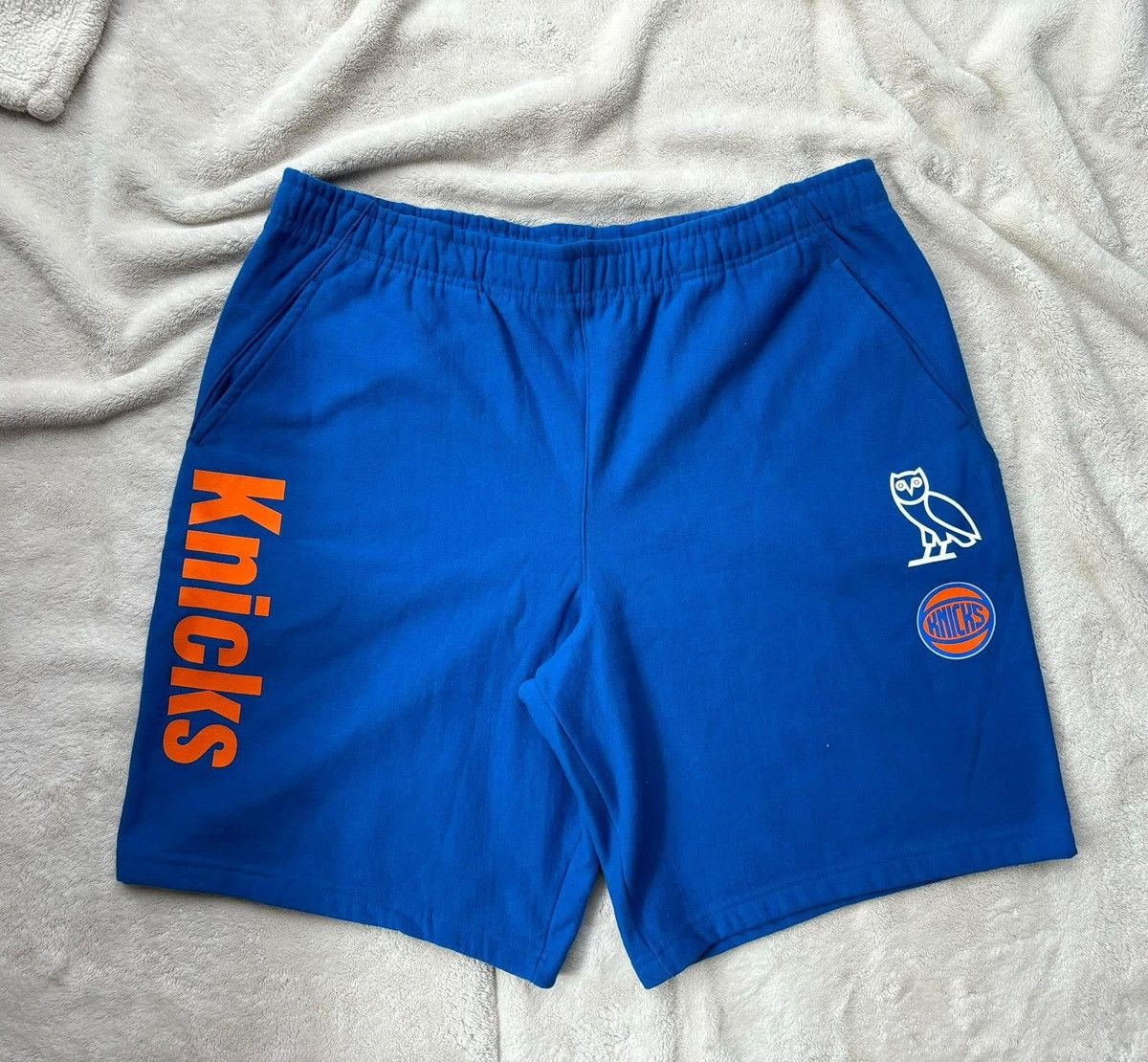 NBA New York Knicks Mサイズ/US40