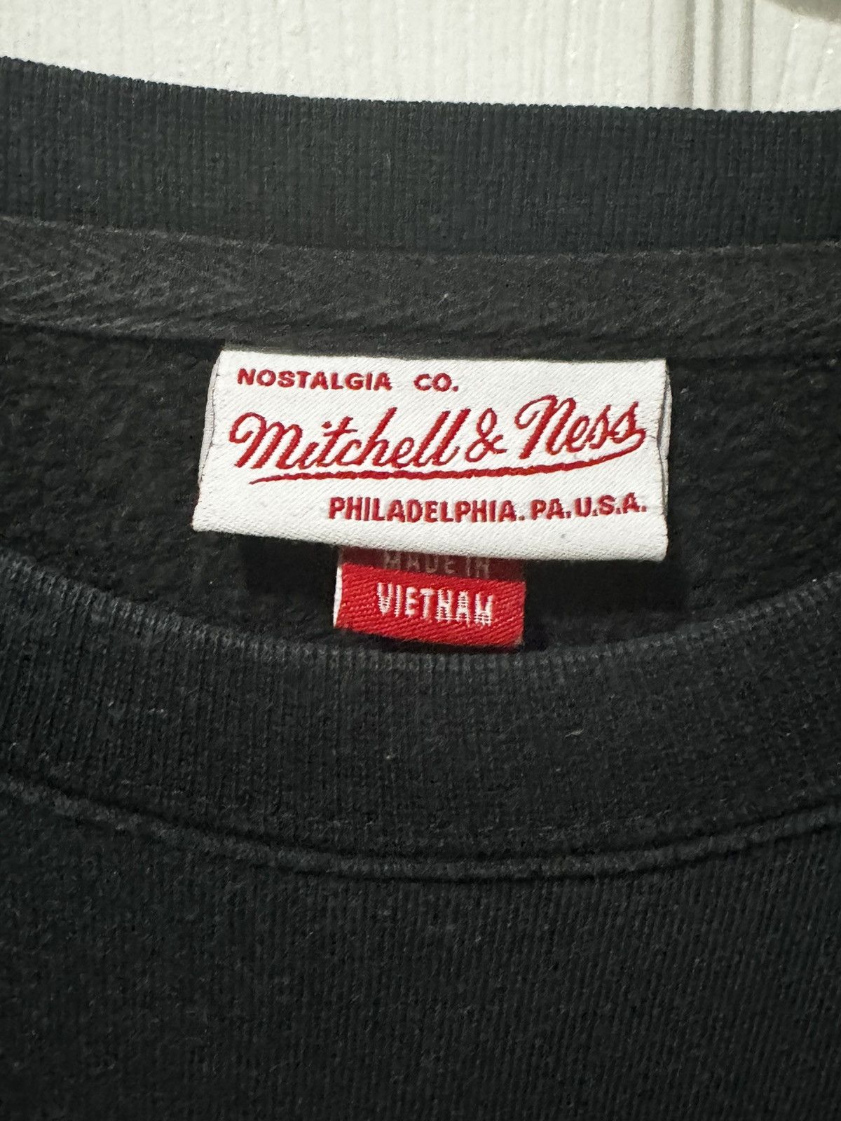 Mitchell & Ness × NBA Vancouver Grizzlies - Mitchell & Ness - NBA Size US M / EU 48-50 / 2 - 2 Thumbnail