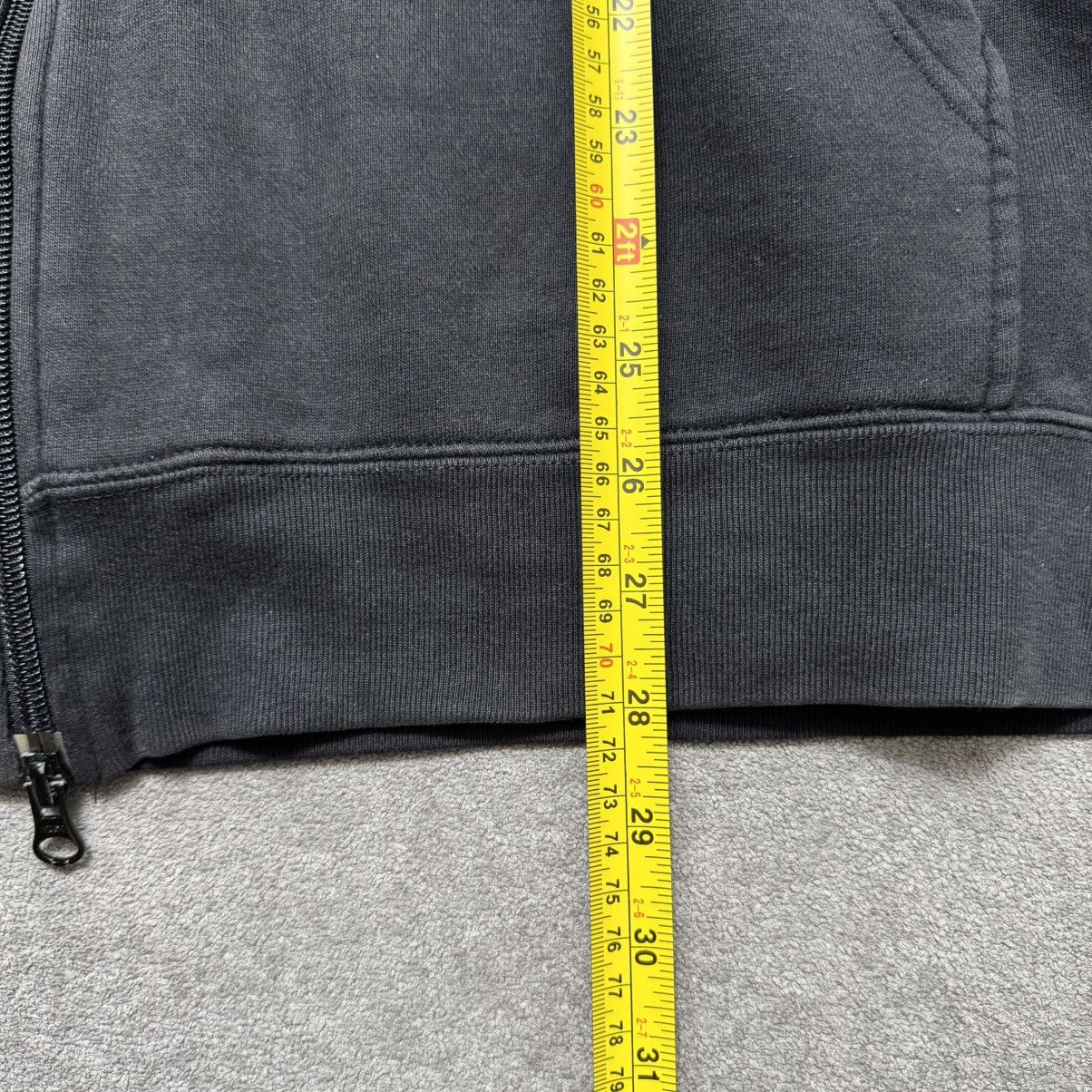 If Six Was Nine Karma Ifsix Lgb Style Oversized Fit Black XXL Zip Hoodie Size US XXL / EU 58 / 5 - 10 Thumbnail