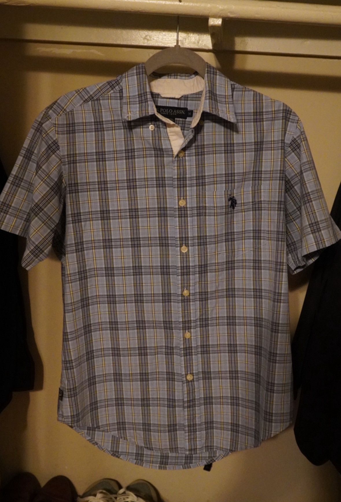 U.S. Polo Assn. U.S Polo Association Polo Size US M / EU 48-50 / 2 - 1 Thumbnail