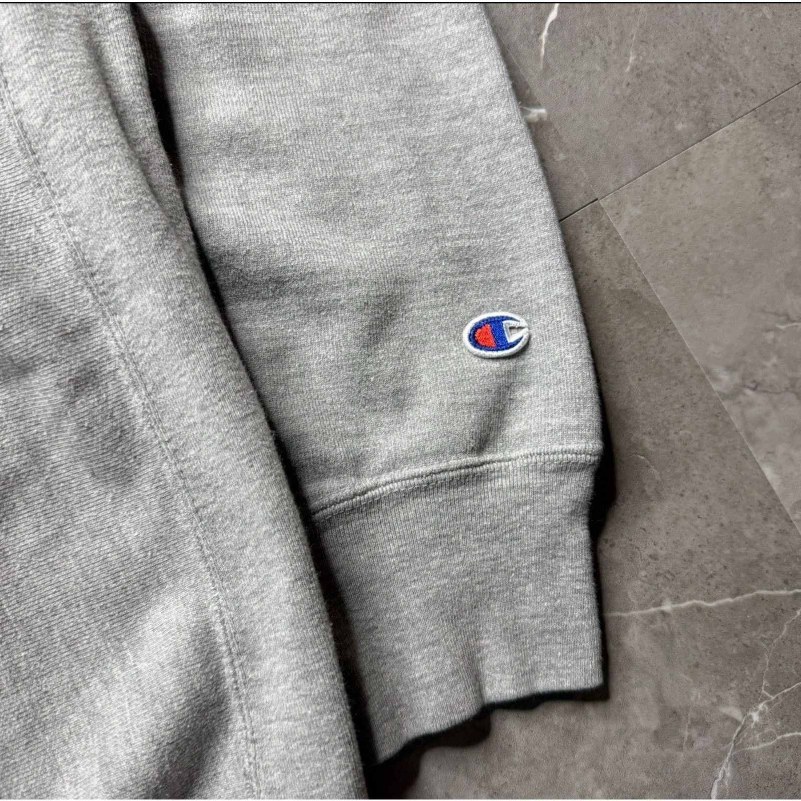 Vintage Vintage High Point University Champion Reverse Weave Hoodie Size US XXL / EU 58 / 5 - 4 Thumbnail