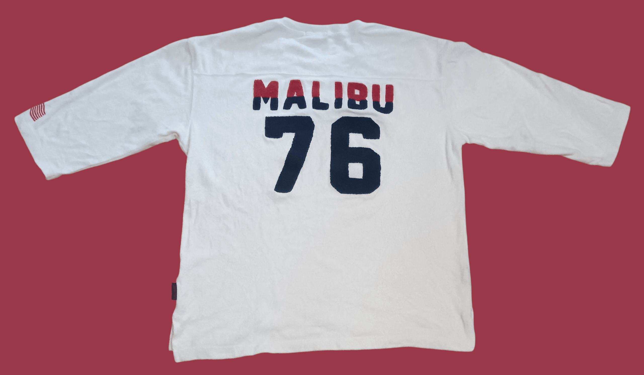If Six Was Nine ANTI BALLISTIC MALIBU SHIRT Size L / US 10 / IT 46 - 5 Thumbnail
