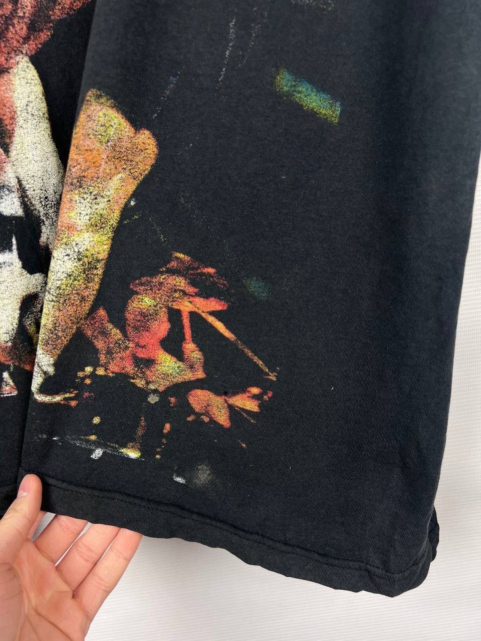 Other Ac Dc 90s all over print band vintage t-shirts size XL Size US XL / EU 56 / 4 - 7 Thumbnail