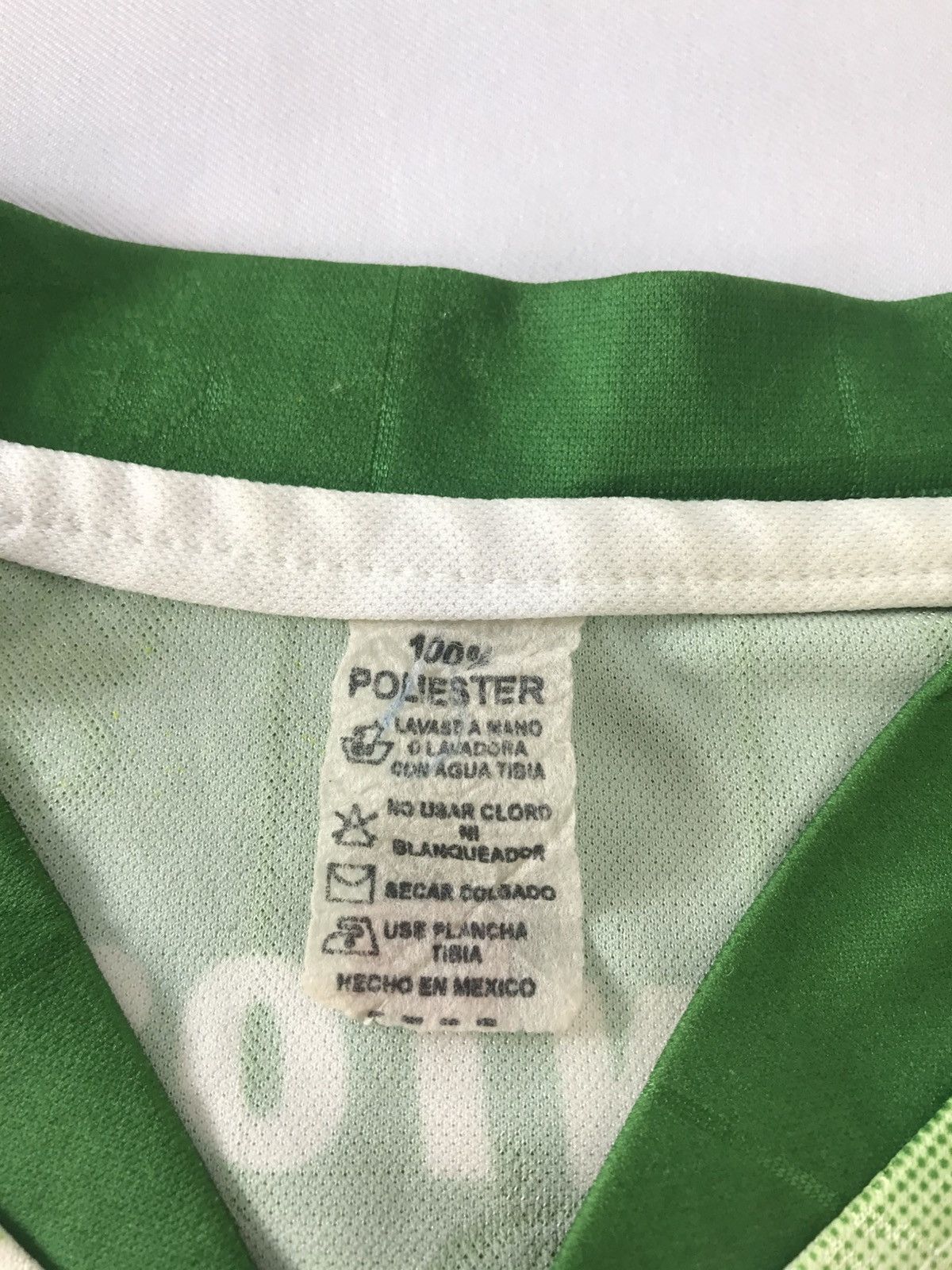Other Athletico Santos Laguna Home Jerseys 06/07 Season Printed Size US XL / EU 56 / 4 - 7 Thumbnail
