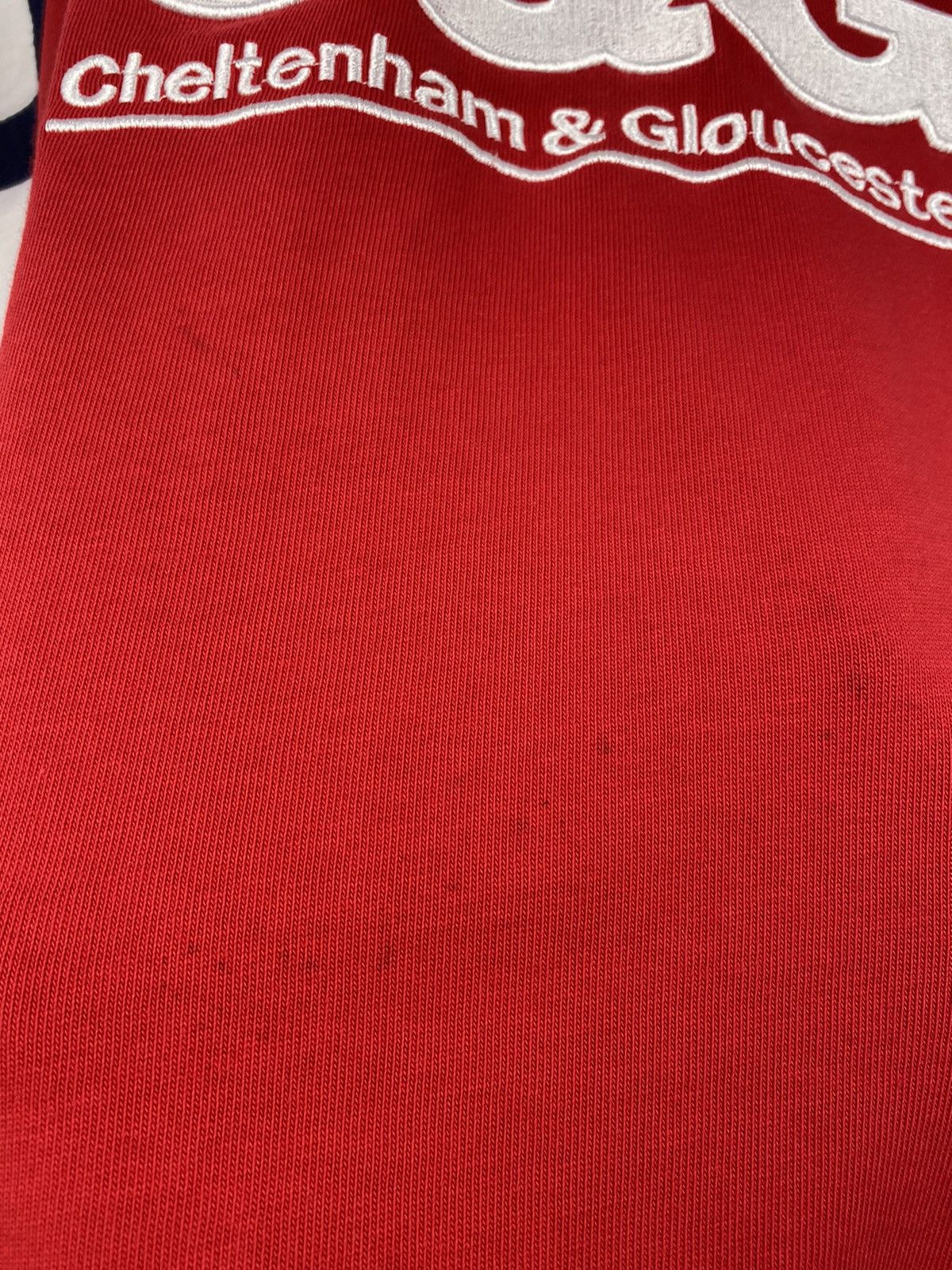 Cotton Traders Gloucester 2005 2007 Rugby Union Shirt Jersey Barbarians Y2K Size US XL / EU 56 / 4 - 5 Thumbnail