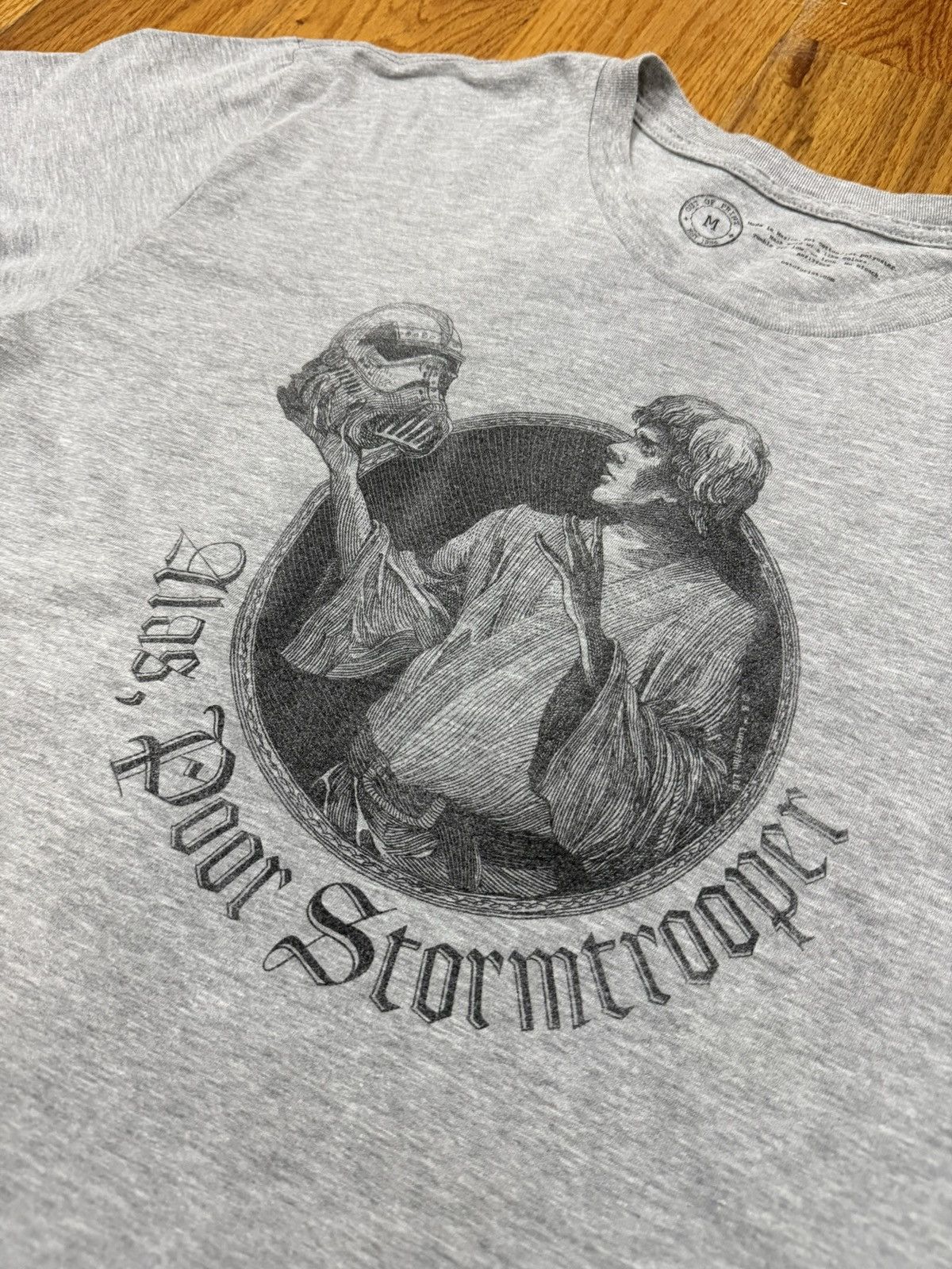 Star Wars Star Wars Parody Tee Size US M / EU 48-50 / 2 - 2 Thumbnail
