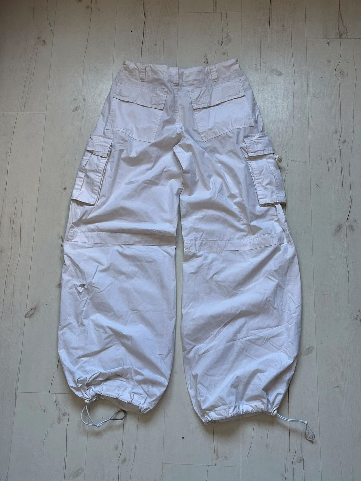 Other Stix Casual Vintage 2000s Track Pants Baggy Cargo Outdoor Size 25" / US 0 / IT 36 - 5 Thumbnail
