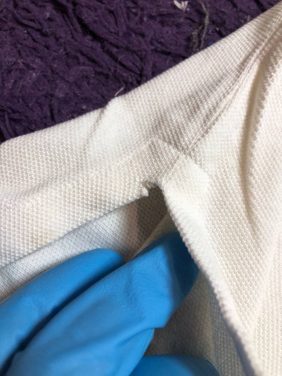 Polo Ralph Lauren Vintage Polo Ralph Lauren 100% Cotton Polo Size M Size US M / EU 48-50 / 2 - 15 Thumbnail