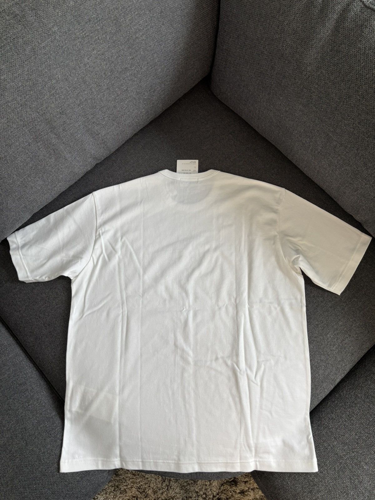 Comme des Garcons Homme Comme Des Garcons Homme Logo T-Shirt Size US M / EU 48-50 / 2 - 5 Thumbnail