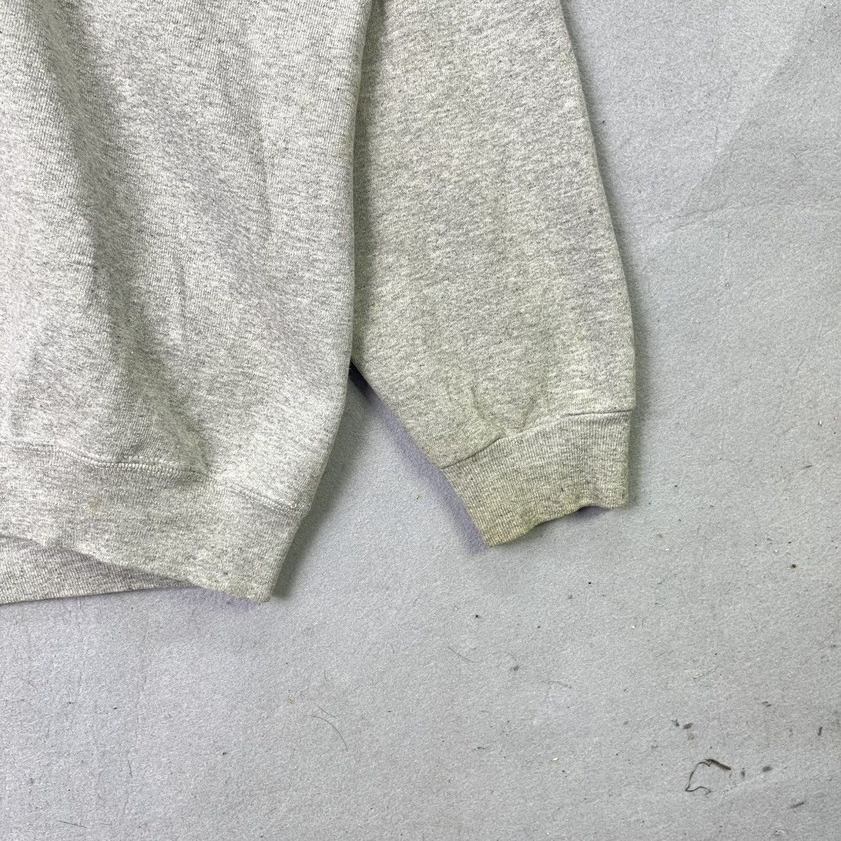 Adidas Vintage Adidas Trefoil Crewneck Sweatshirt Size US XL / EU 56 / 4 - 9 Thumbnail
