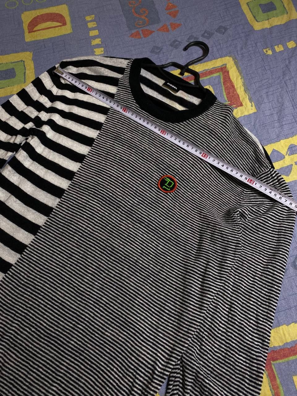 Diesel Vintage Diesel sweater Size US L / EU 52-54 / 3 - 14 Thumbnail