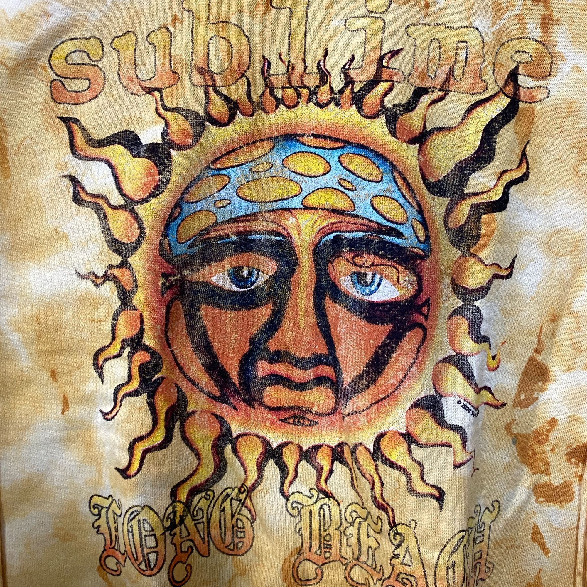 Sublime Sublime 40 Oz To Freedom Rock Crewneck size small Size US S / EU 44-46 / 1 - 2 Thumbnail