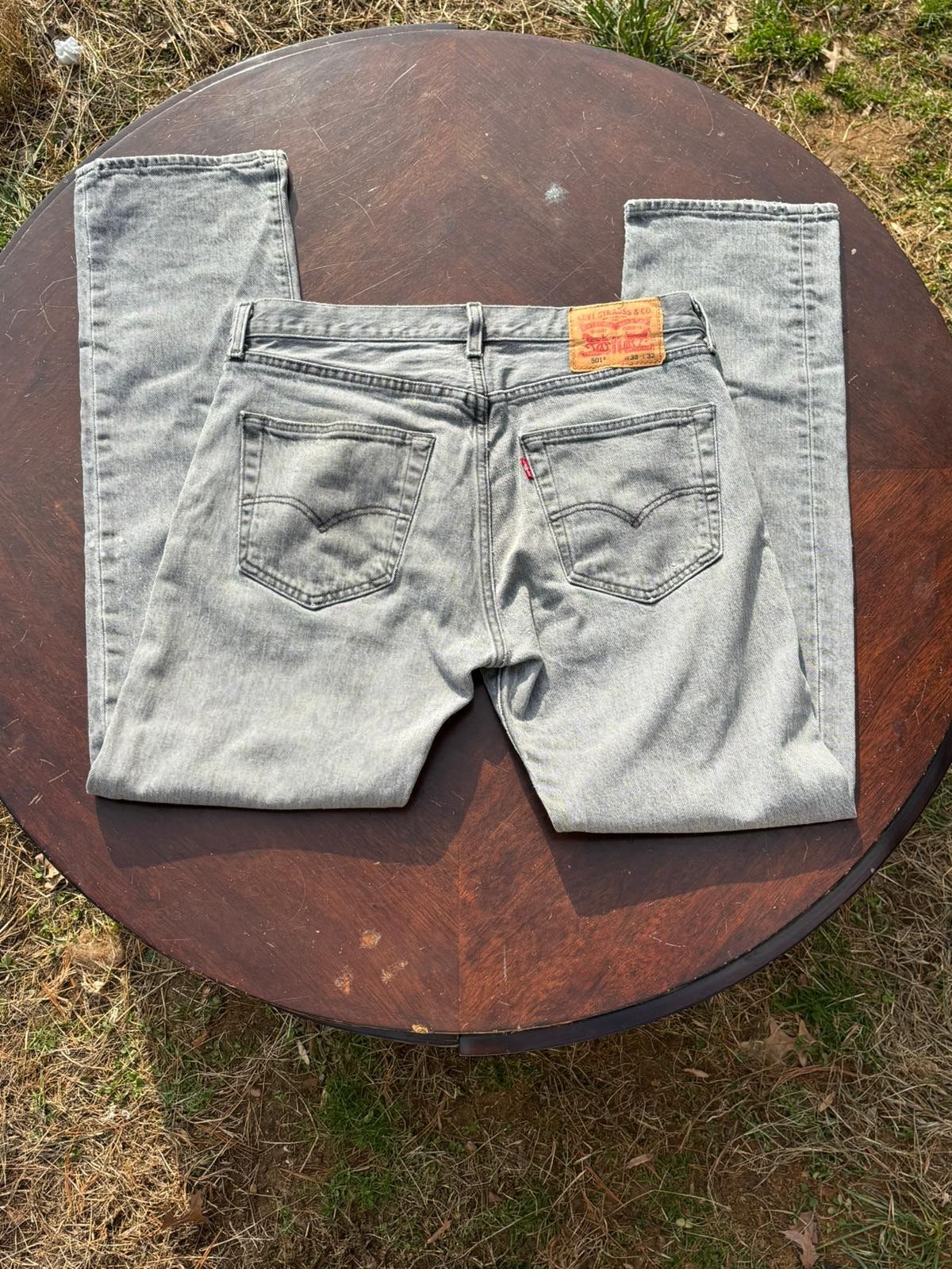 Levi's 501 Size US 32 / EU 48 - 3 Thumbnail