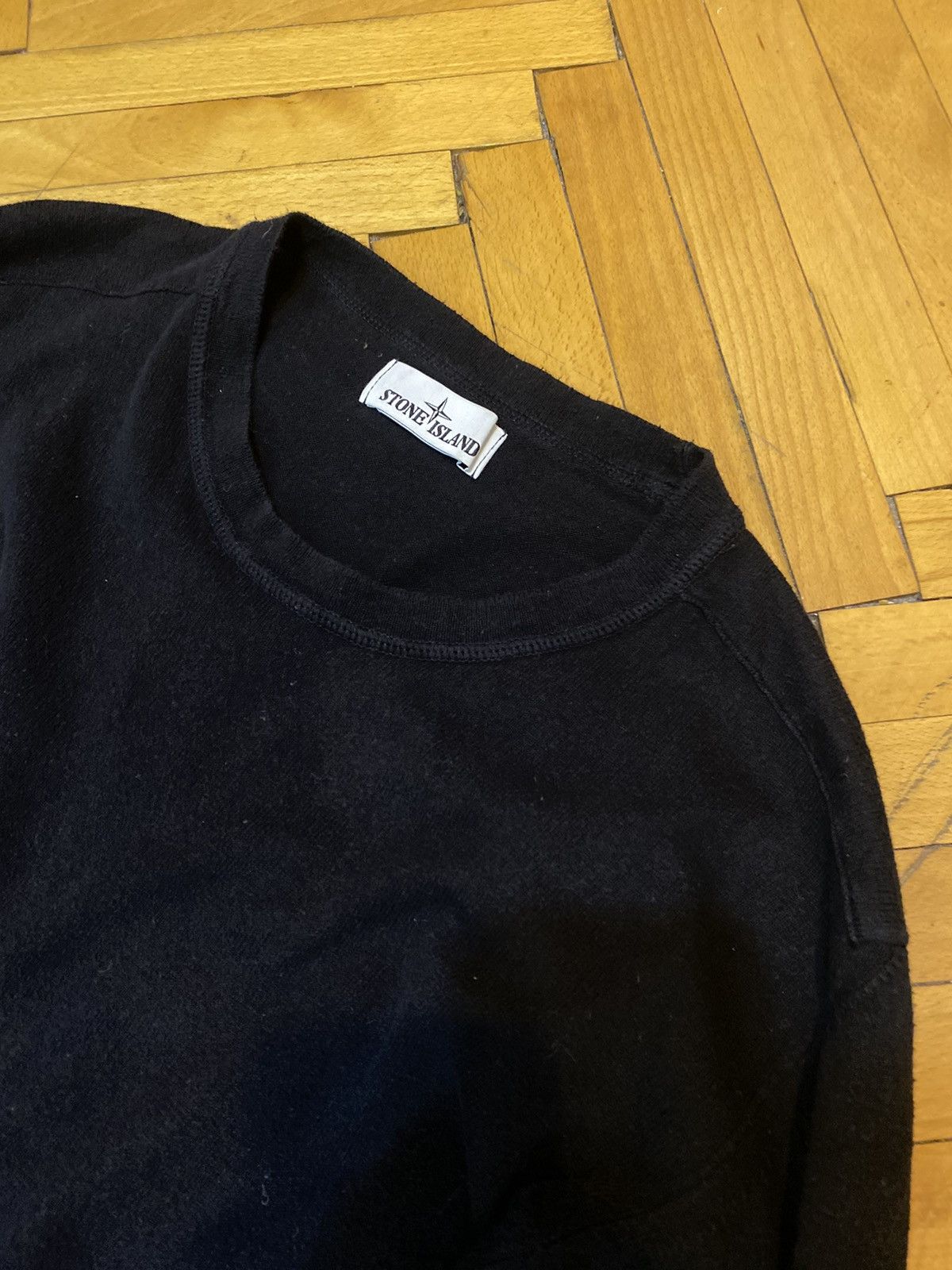 Stone Island stone island long sleeve Size US XXL / EU 58 / 5 - 2 Thumbnail