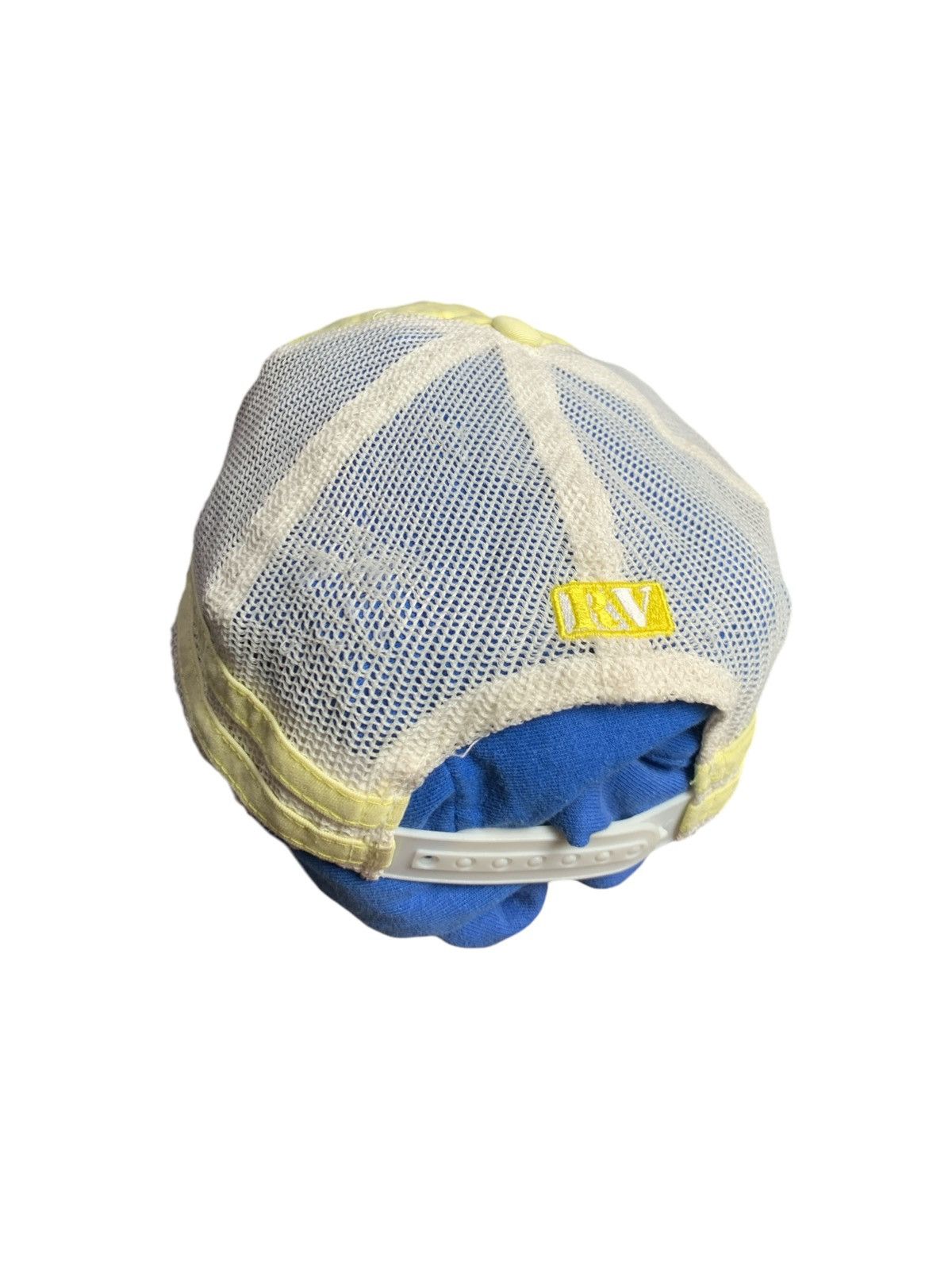 Valentino Rudolph Valentino Garavanni Trucker Hat Size ONE SIZE - 3 Thumbnail