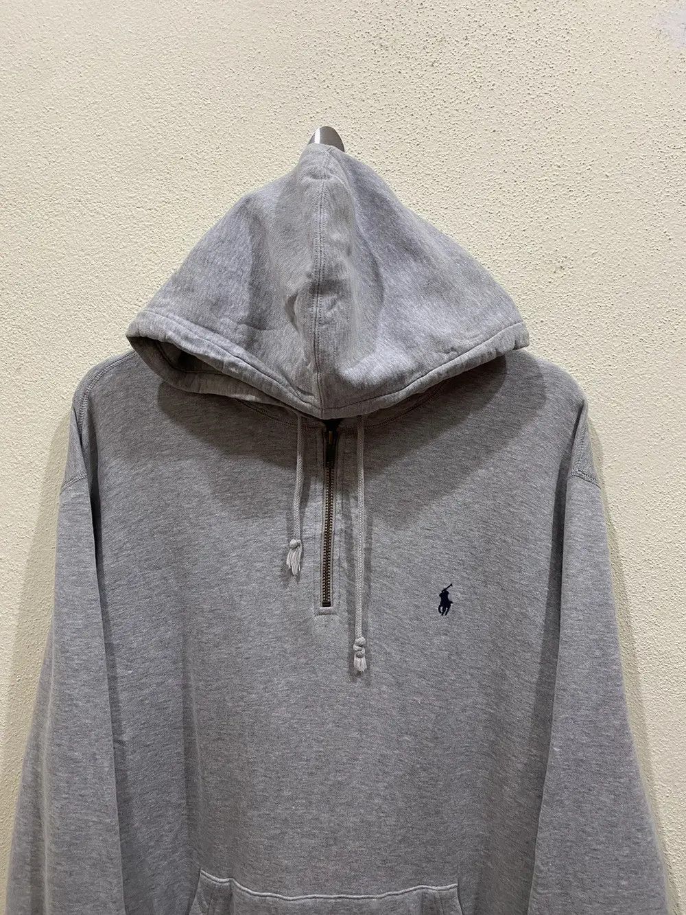 Polo Ralph Lauren Polo Ralph Lauren Small Logo Zipper Hoodies Size US M / EU 48-50 / 2 - 3 Thumbnail