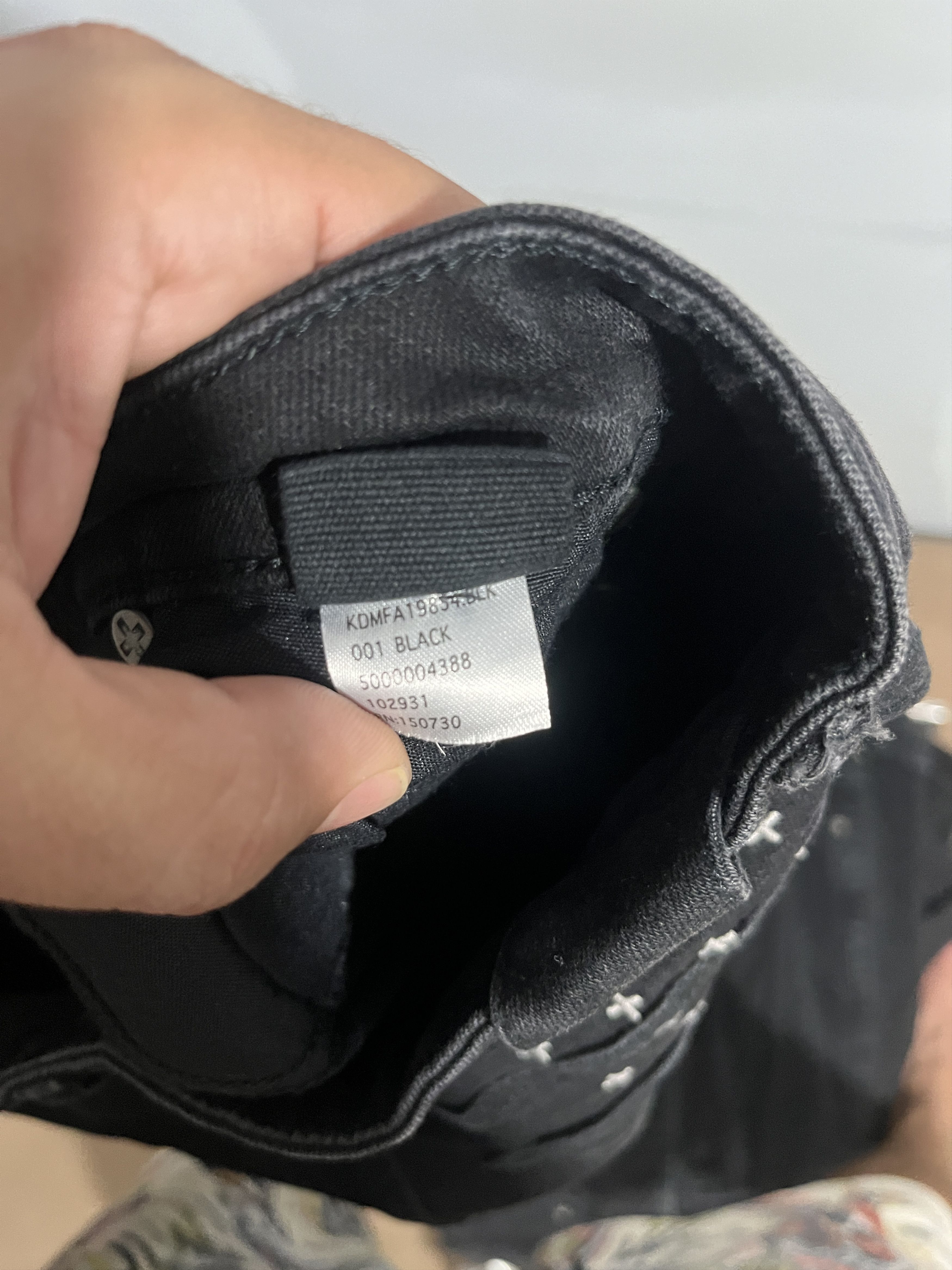 Ksubi Ksubi krow jeans Size US 34 / EU 50 - 7 Thumbnail