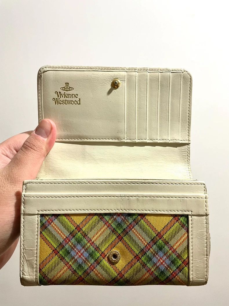 Vivienne Westwood Vivienne Westwood Wallet Size ONE SIZE - 3 Thumbnail