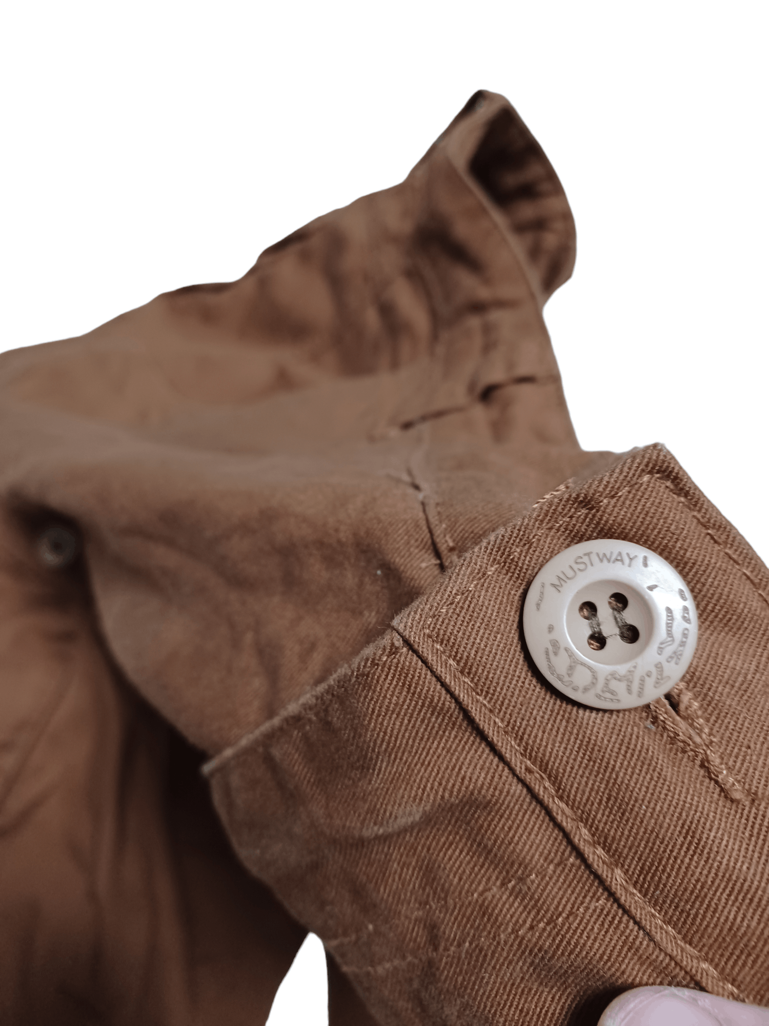 Japanese Brand MILITARY US ARMY MUSTWAY MULTIPOCKET PANTS Size US 38 / EU 54 - 4 Thumbnail