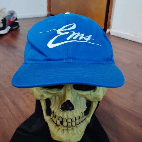Twins Vintage Twins Eugene Emeralds Snap Hat Cap Size ONE SIZE - 1 Thumbnail