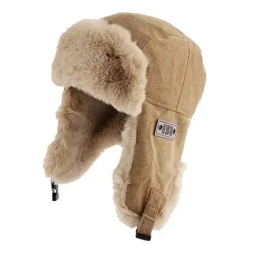 Other Pilot Winter Hat Outdoor Russian Hat Size ONE SIZE - 1 Thumbnail