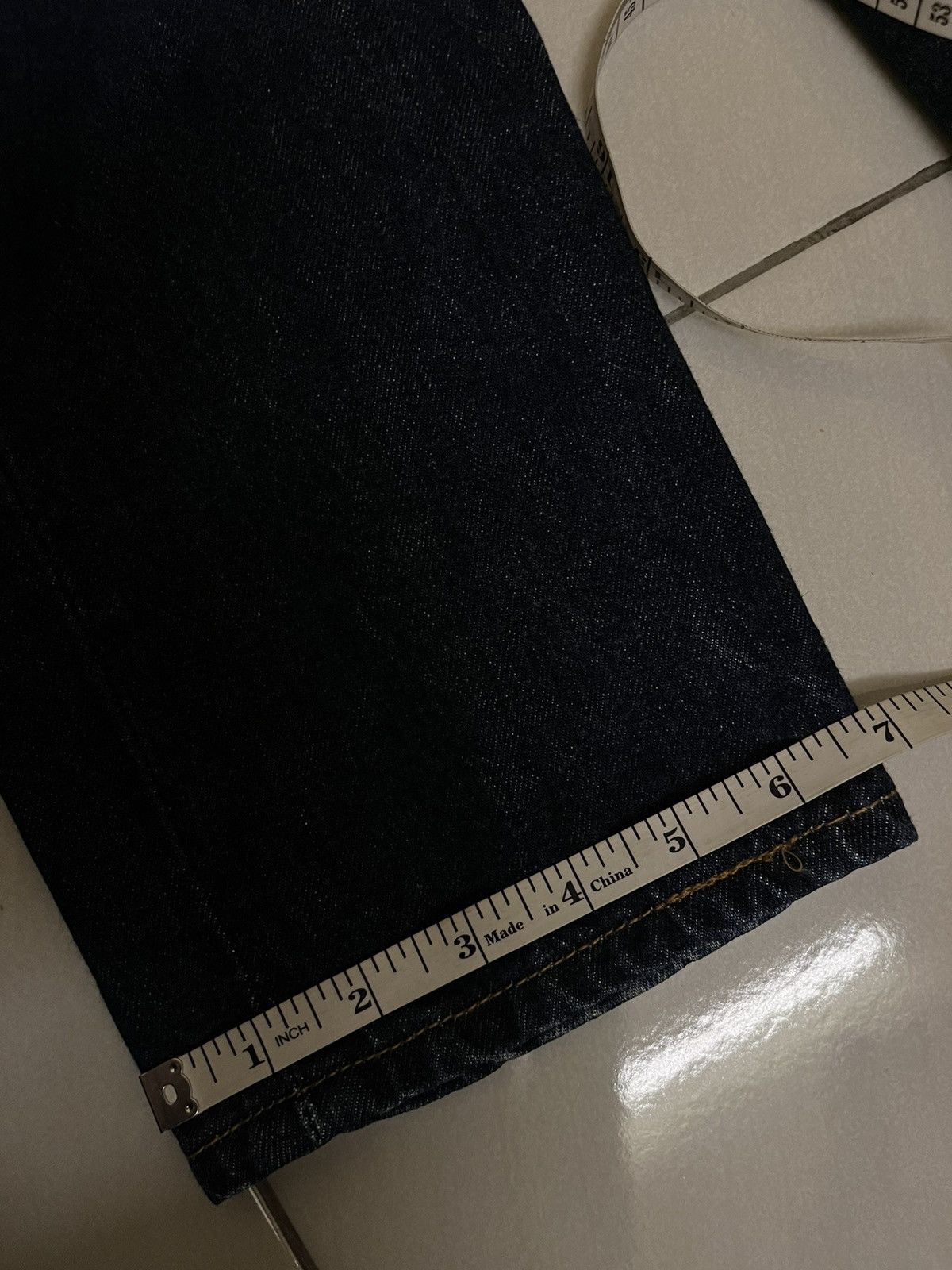 Levi's Rare 💥 Vintage Levis 501 Dark Blue 🤩 Size 24" / US 00 / IT 34 - 18 Thumbnail