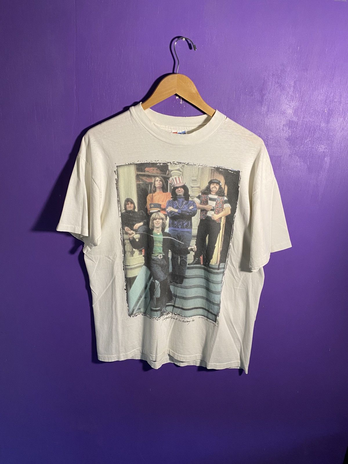 Band Tees Vintage 1995 Grateful dead Ashbury street t-shirt Size US L / EU 52-54 / 3 - 1 Thumbnail