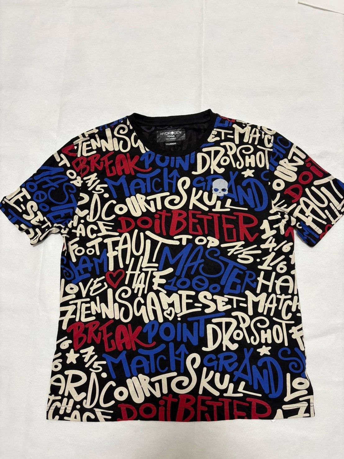 HYDROGEN Hydrogen Tennis Size US XL / EU 56 / 4 - 6 Thumbnail