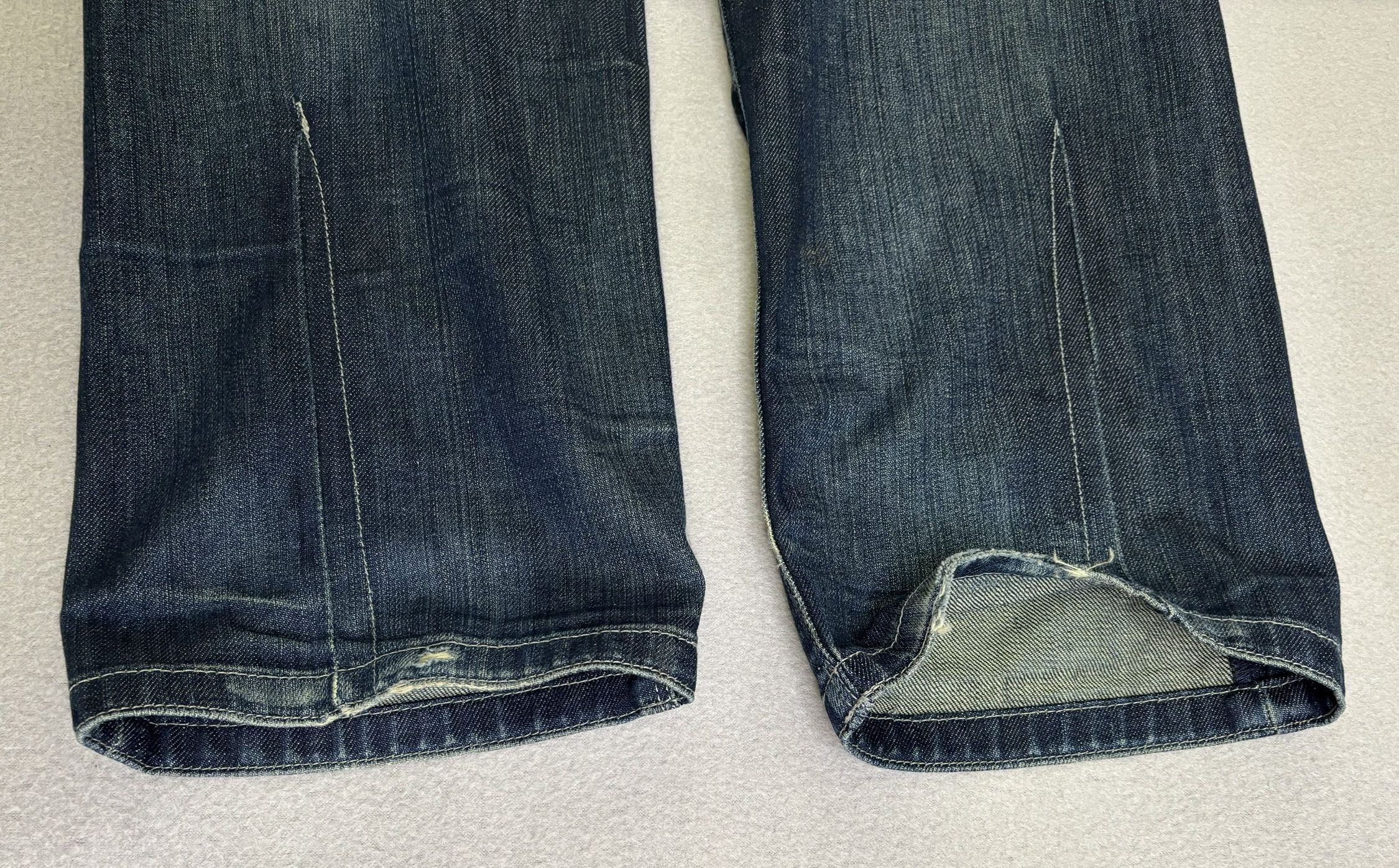 G-Star G-Star Army Lumber Straight Jeans Size 32-34 Size US 32 / EU 48 - 17 Thumbnail