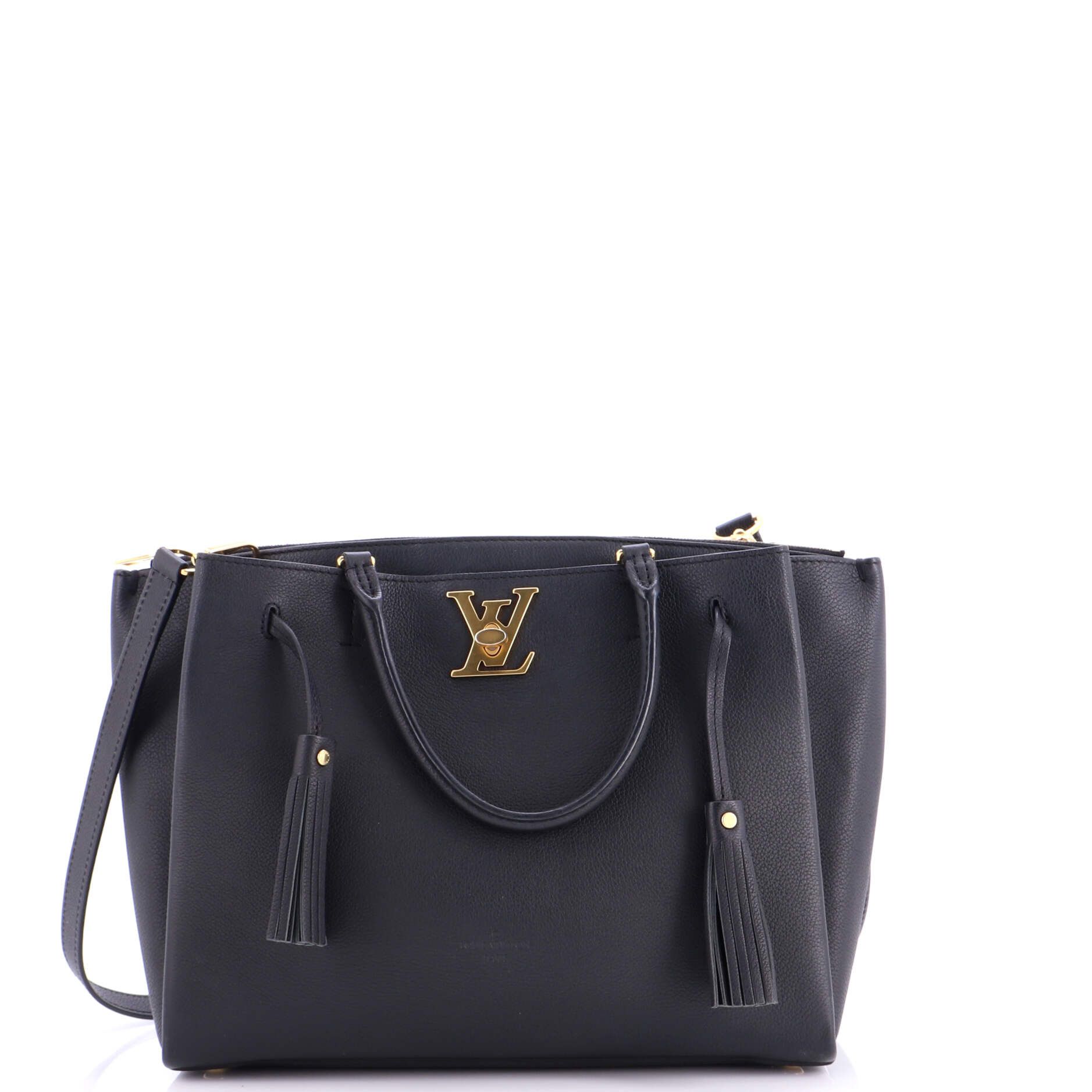 Louis Vuitton Lockmeto Handbag Size ONE SIZE - 1 Thumbnail
