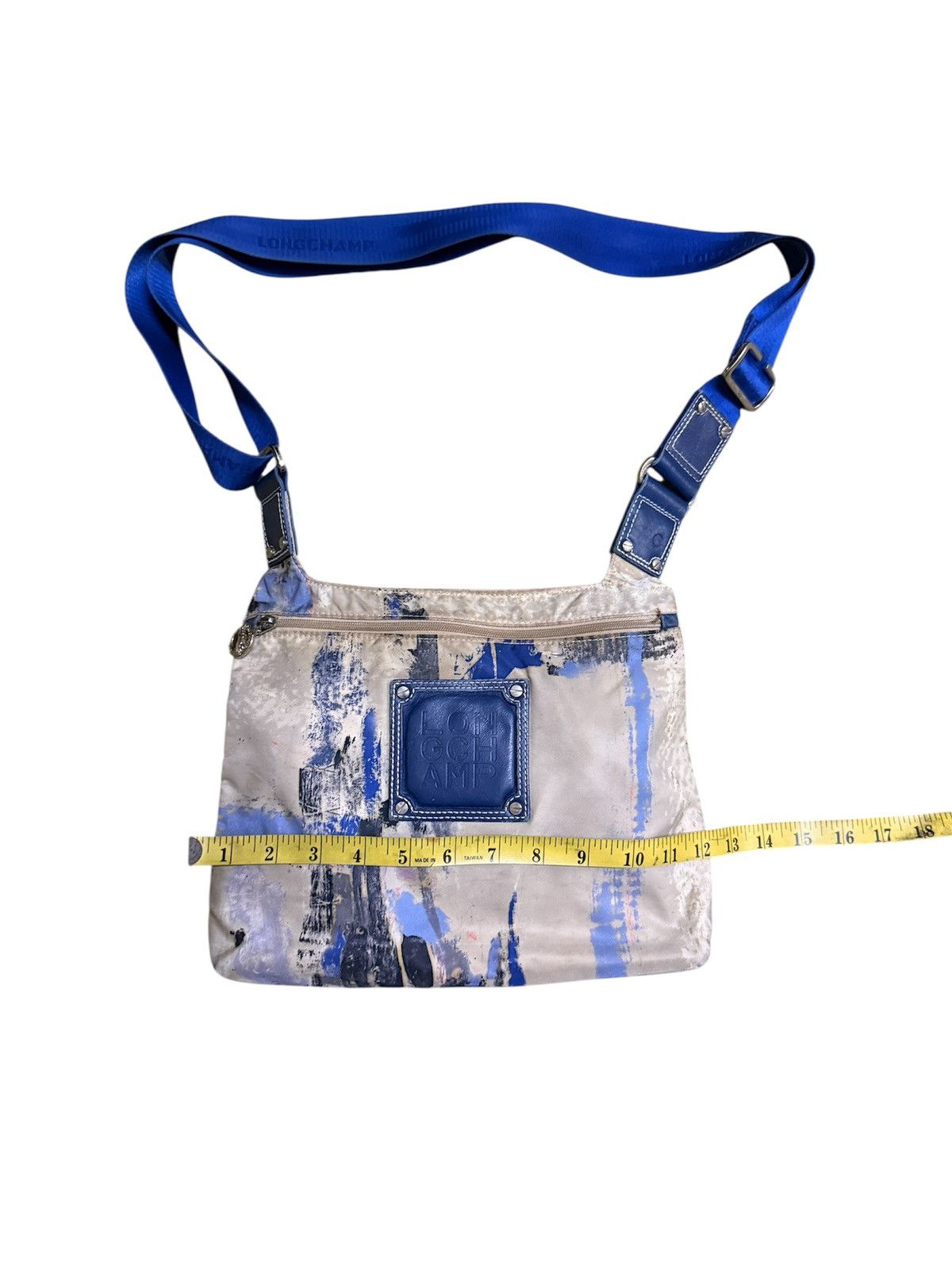 Longchamp LONGCHAMP Nylon Sling Bags Vintage Size ONE SIZE - 3 Thumbnail