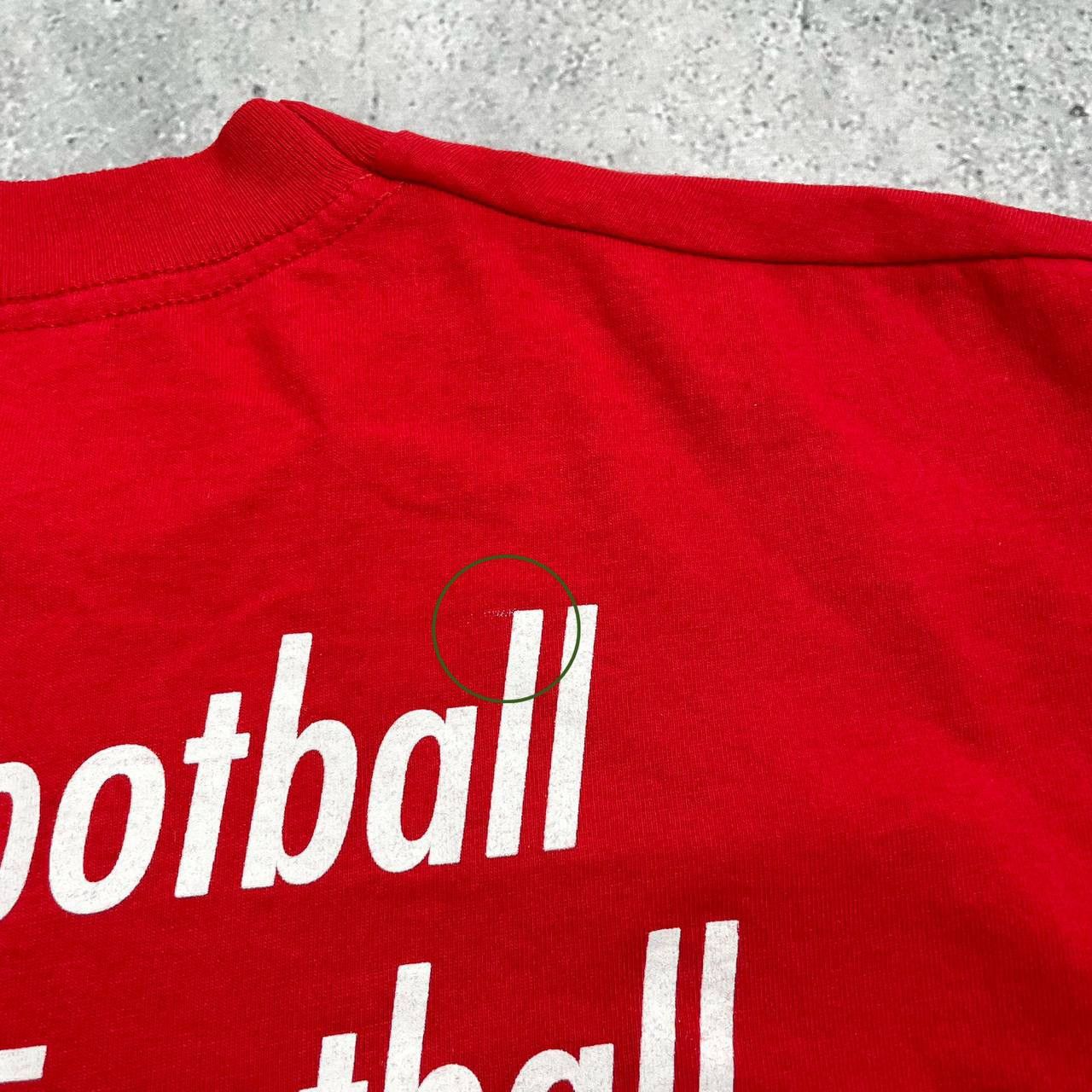 UEFA Vintage UEFA EURO 1996 England Promo Coca Cola T Shirt M Size US M / EU 48-50 / 2 - 15 Thumbnail
