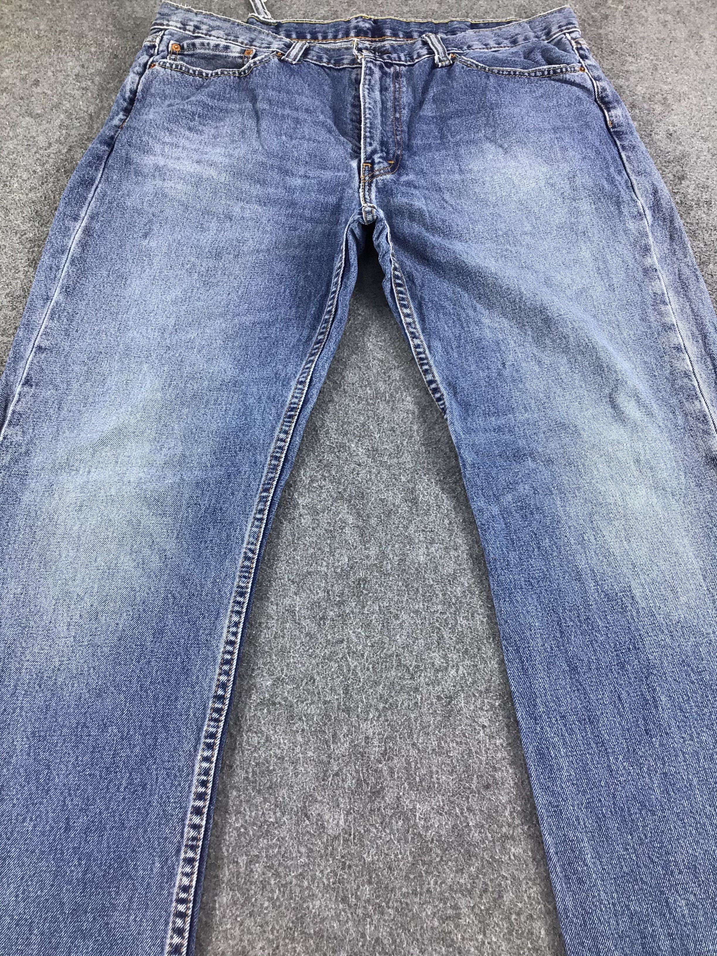 Levi's × Vintage Vintage Levis 514 Jeans-JM291 Size US 38 / EU 54 - 2 Thumbnail