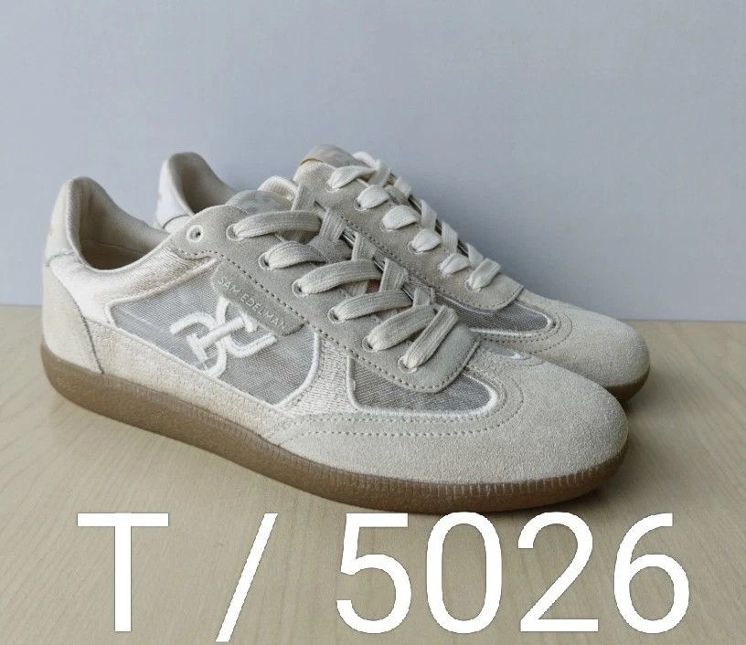 Sam Edelman Sam Edelman Kyla Sneaker T /5026 Size US 7 / IT 37 - 9 Thumbnail