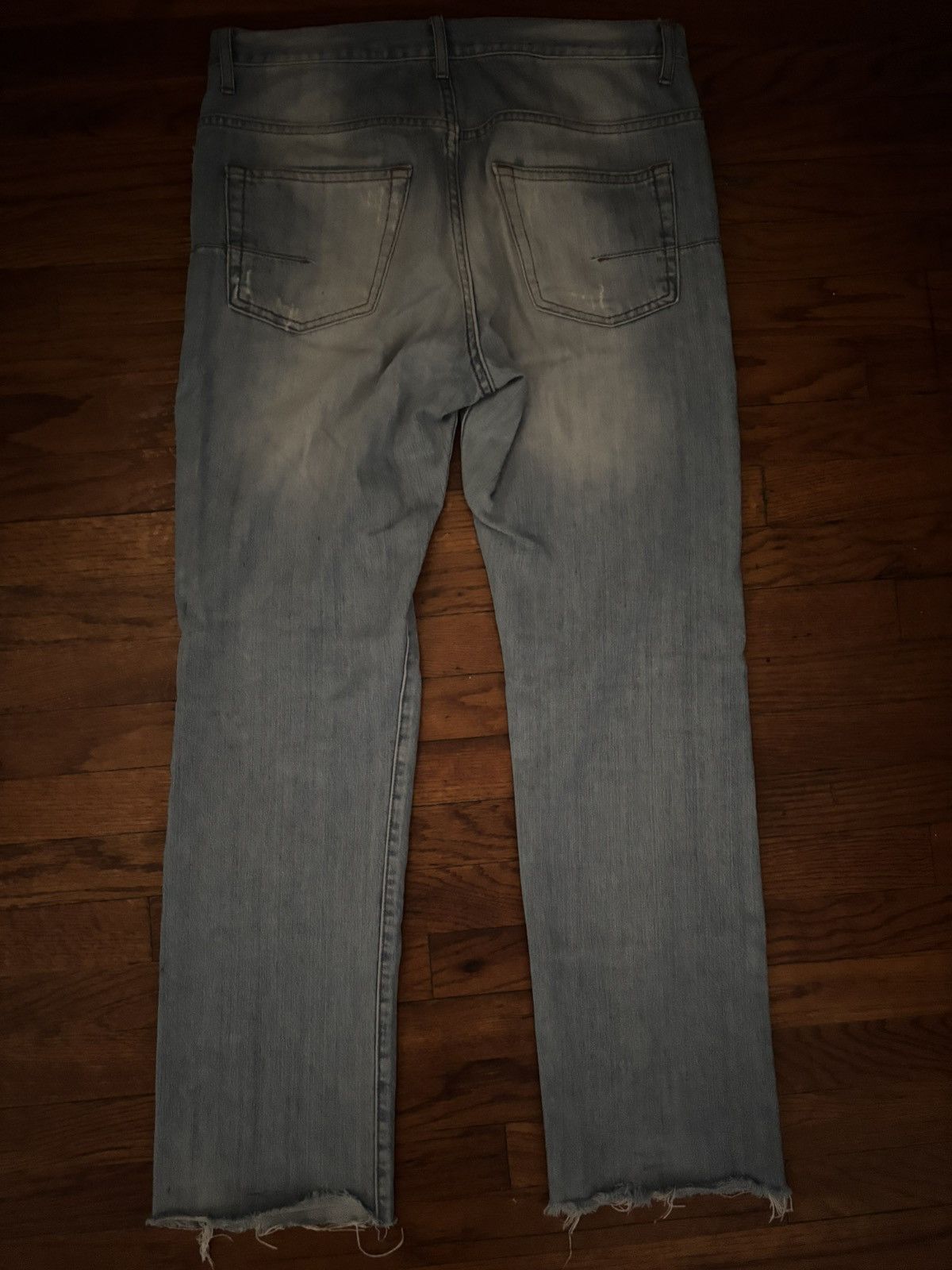 Dior Dior Homme KVA Denim Size US 30 / EU 46 - 7 Thumbnail