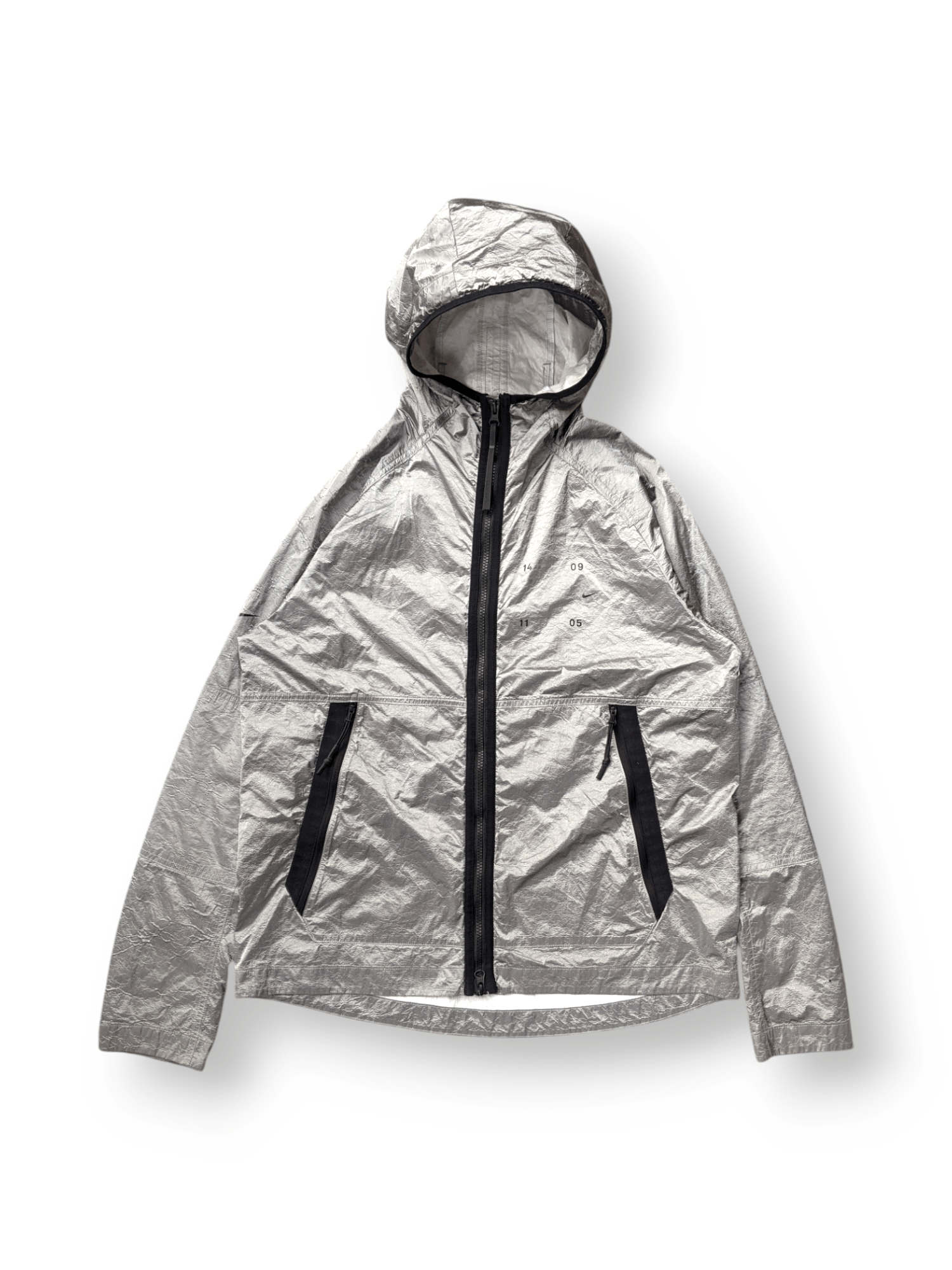 Nike Nike Sportswear Tech Pack woven hooded jacket Size US M / EU 48-50 / 2 - 1 Thumbnail
