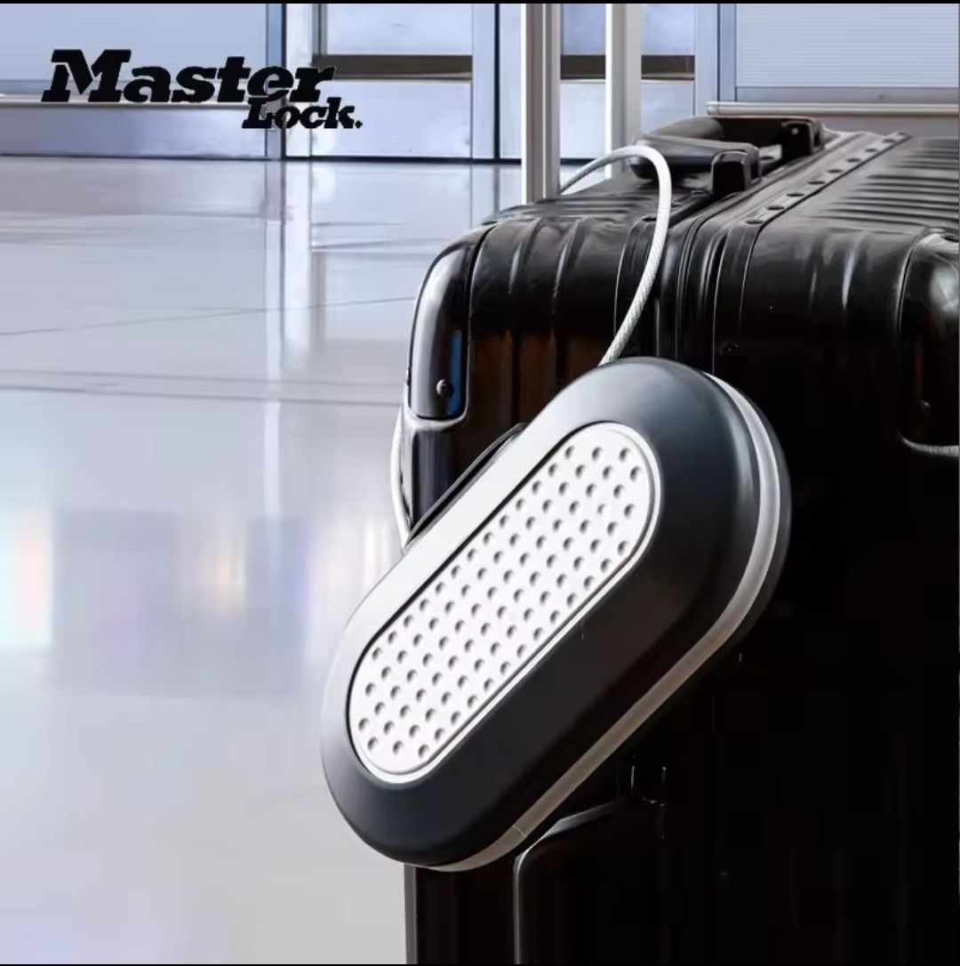 Other 🙏Master Lock Mini Travel Safe with Cable Size ONE SIZE - 7 Thumbnail